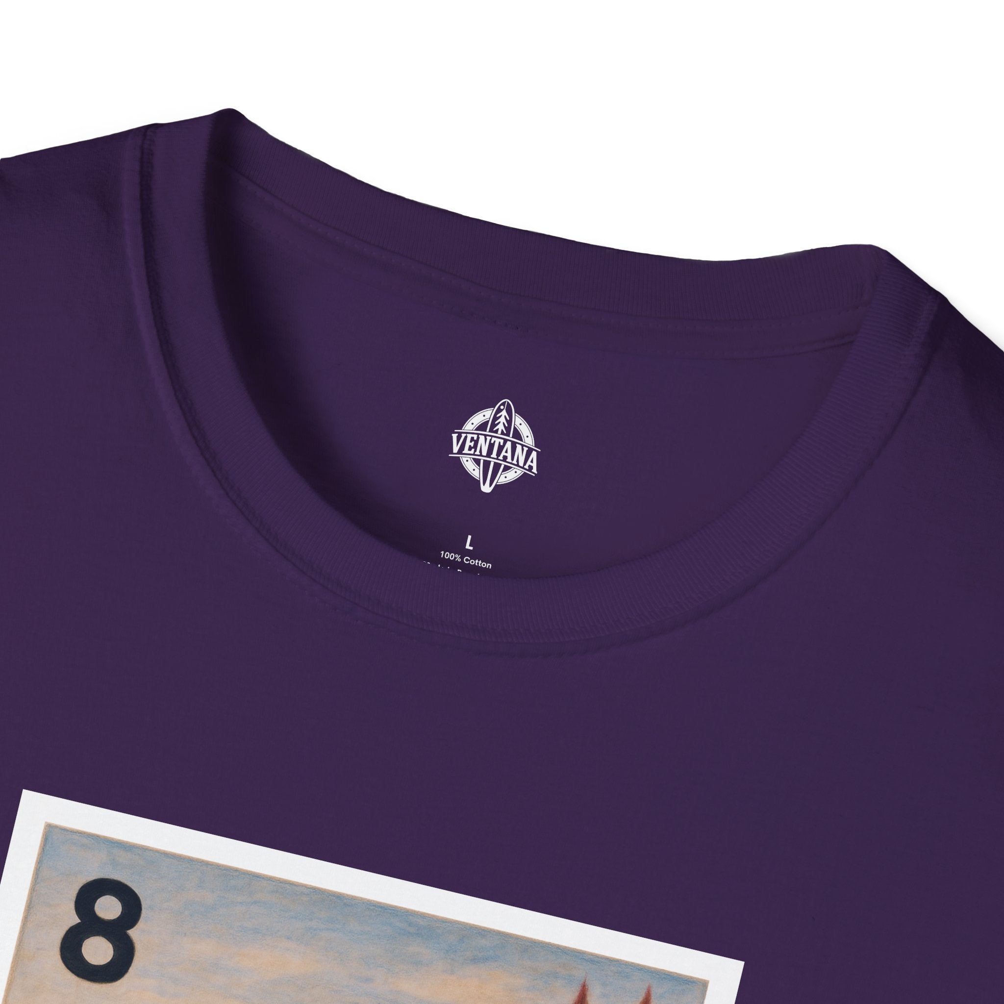 Sea Otter Lotería T-Shirt