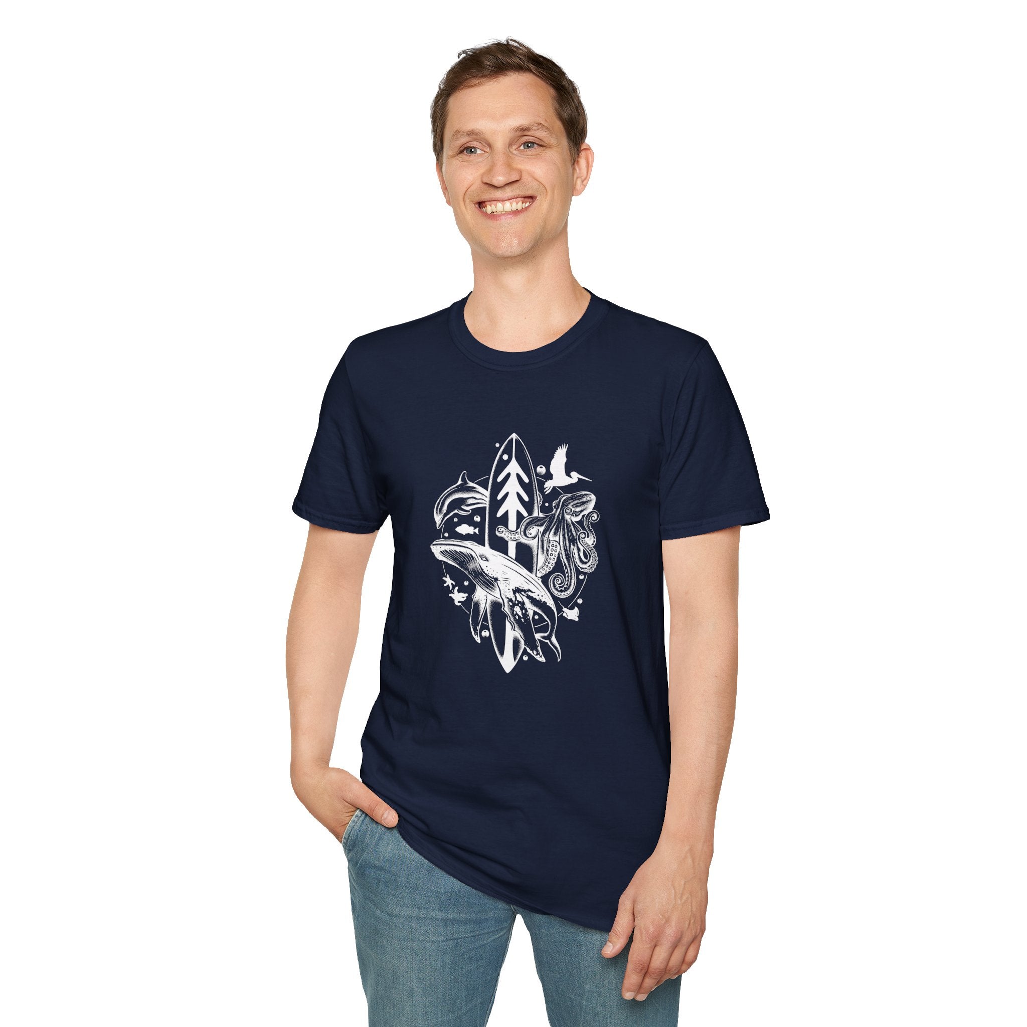 Ventana Monterey Bay T-Shirt
