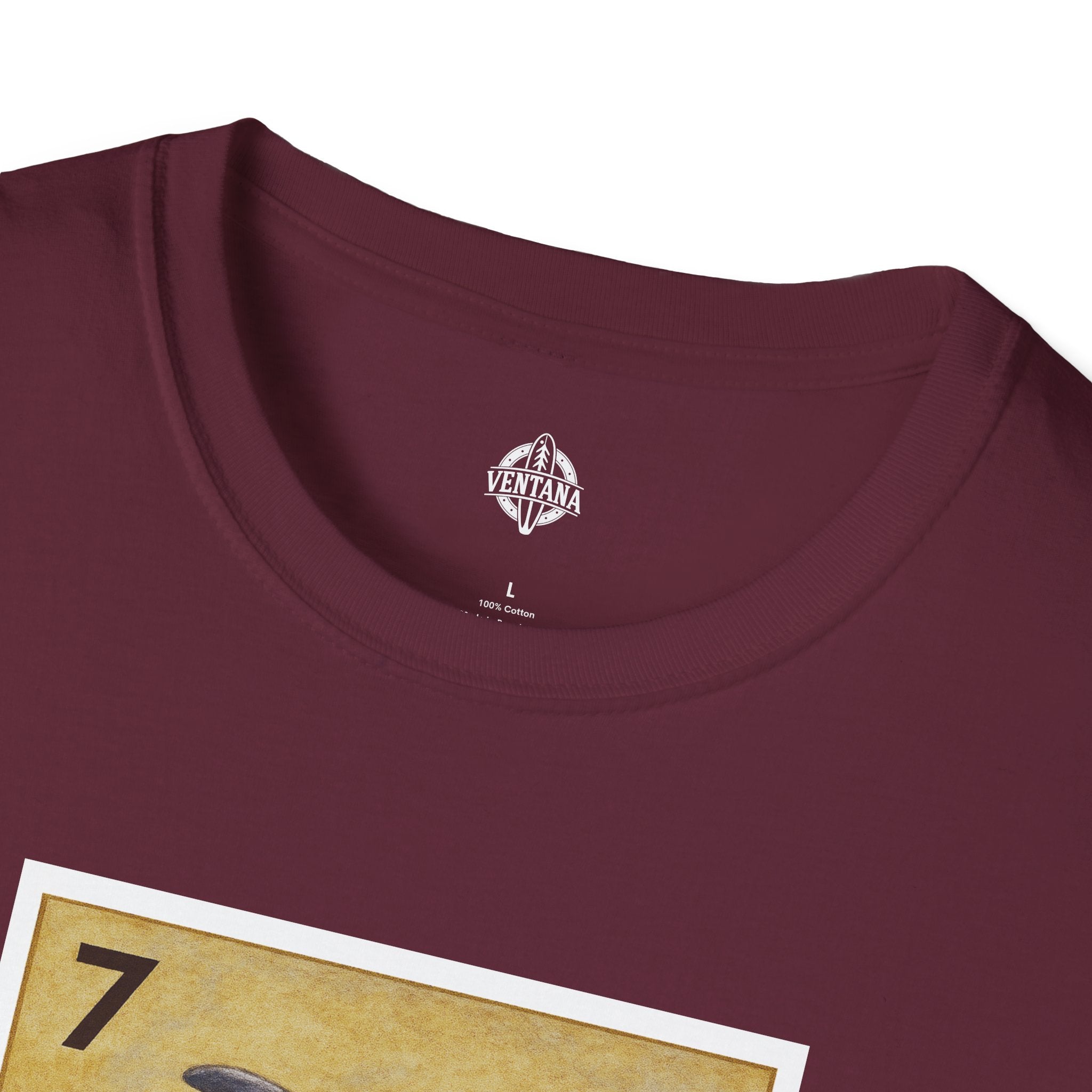 Dolphin Lotería T-Shirt