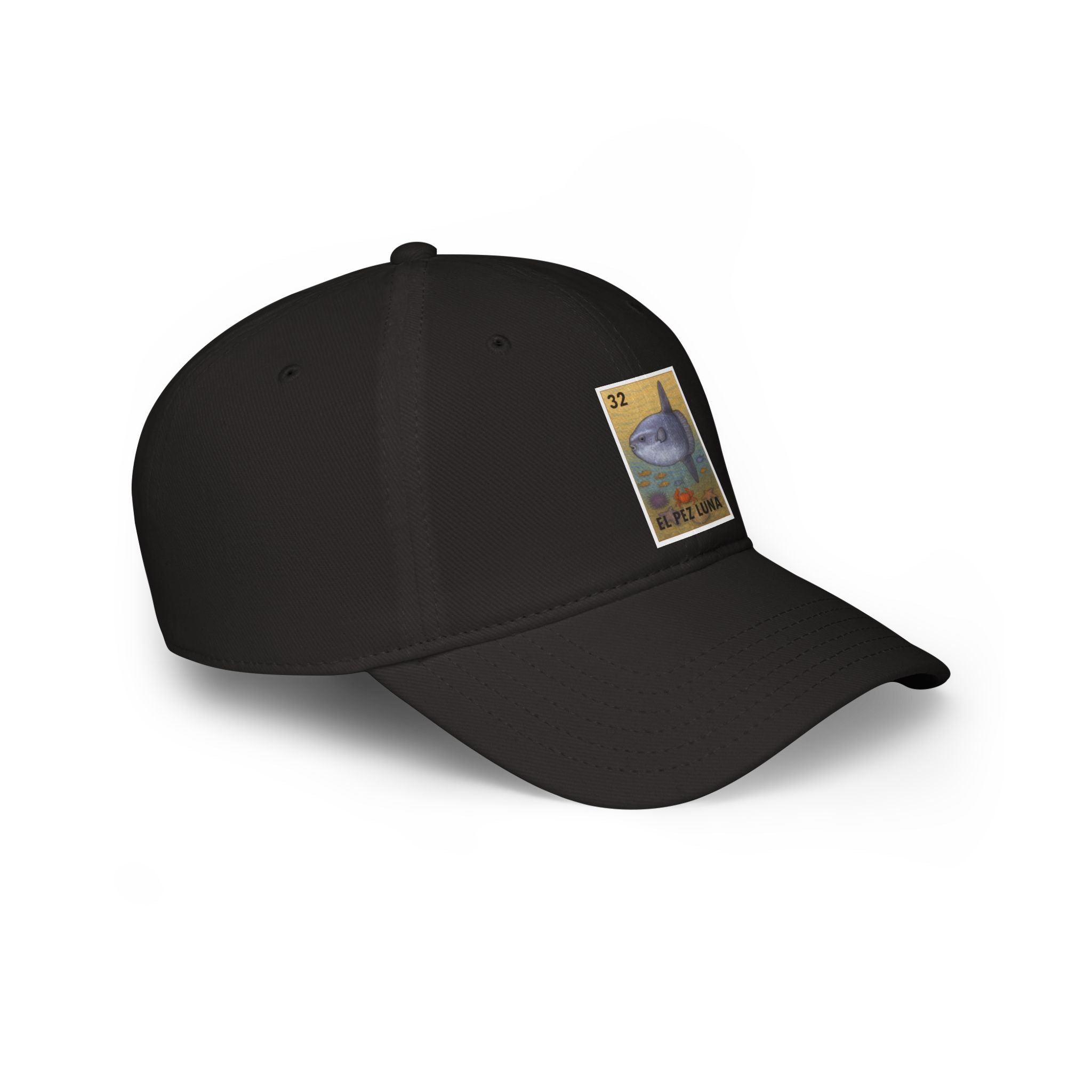 Sunfish Lotería baseball cap image 13