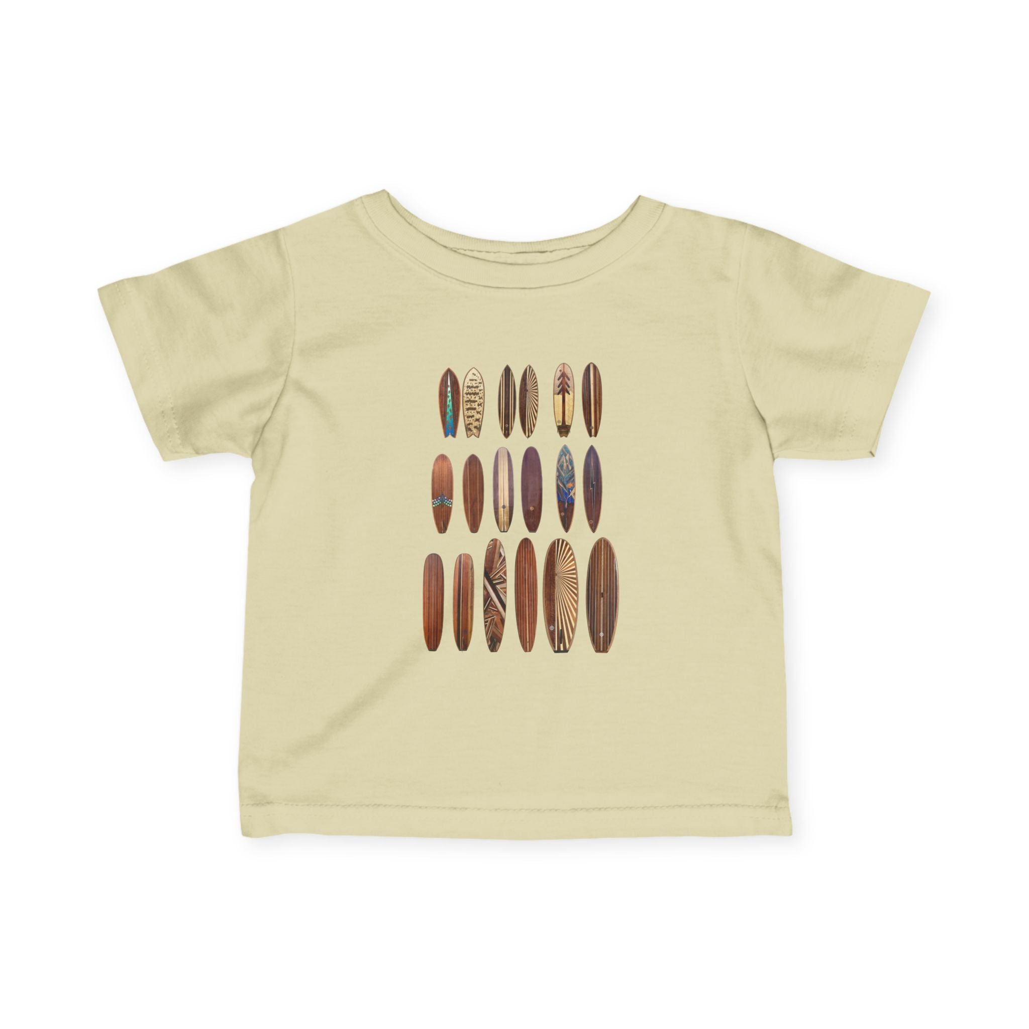 Ventana Wooden Surfboards infant cotton t-shirt image 6