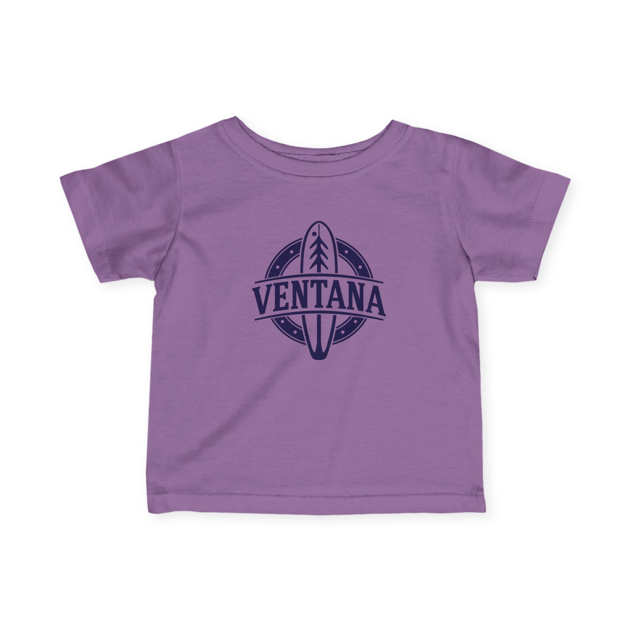 Ventana Treefish logo infant cotton t-shirt product image 13