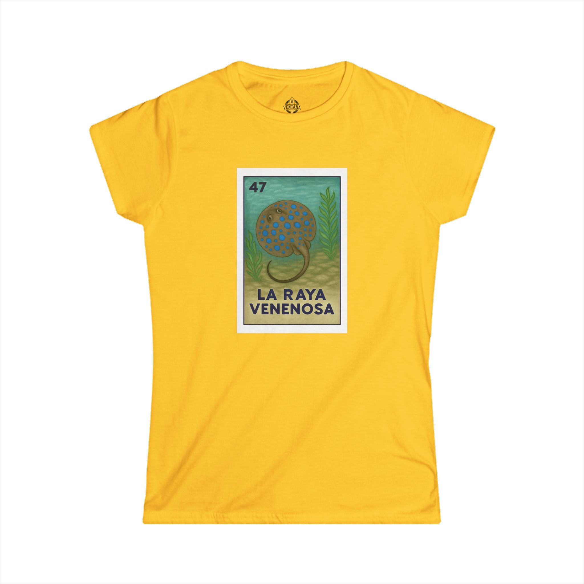 Stingray Lotería women&
