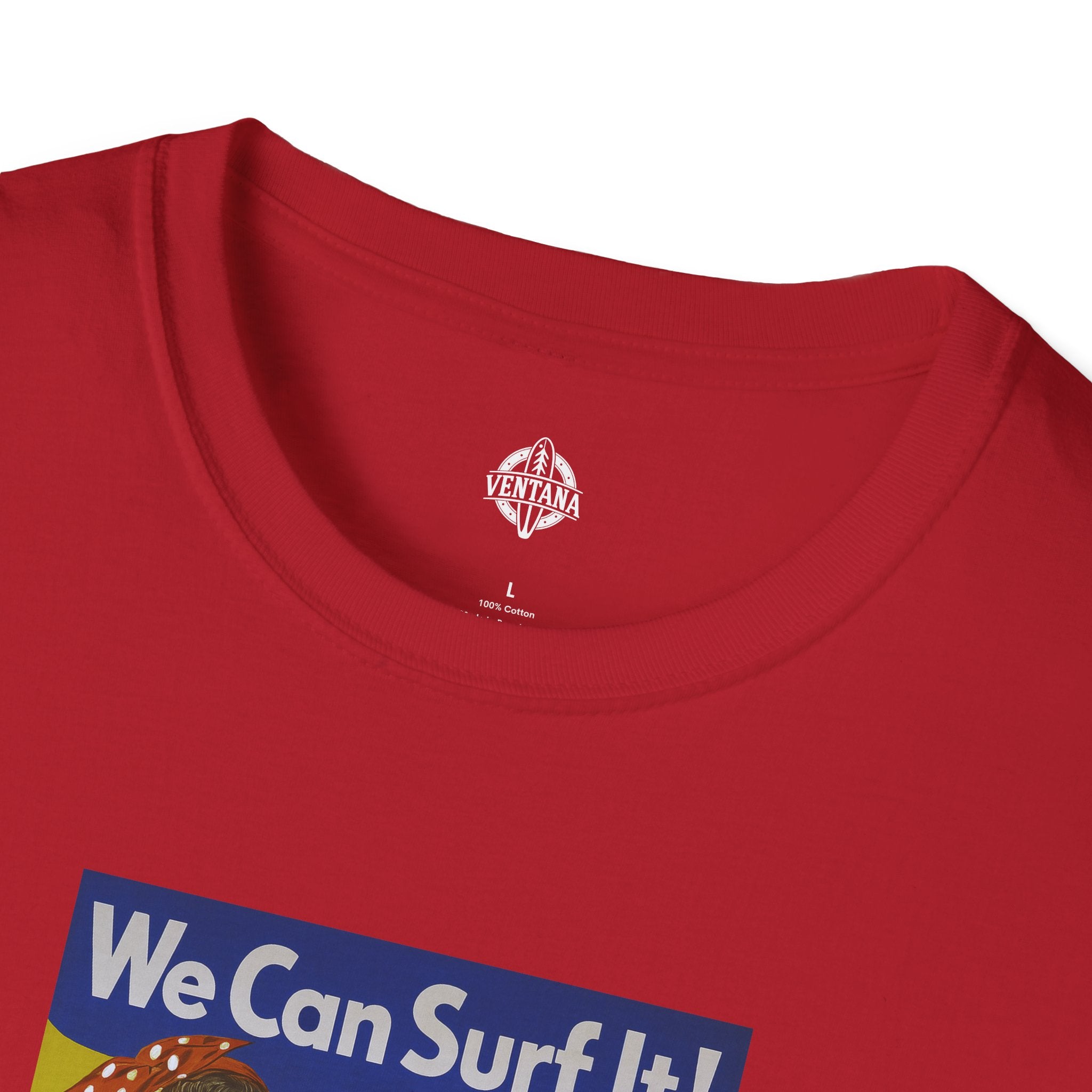 Rosie the Surfer T-Shirt
