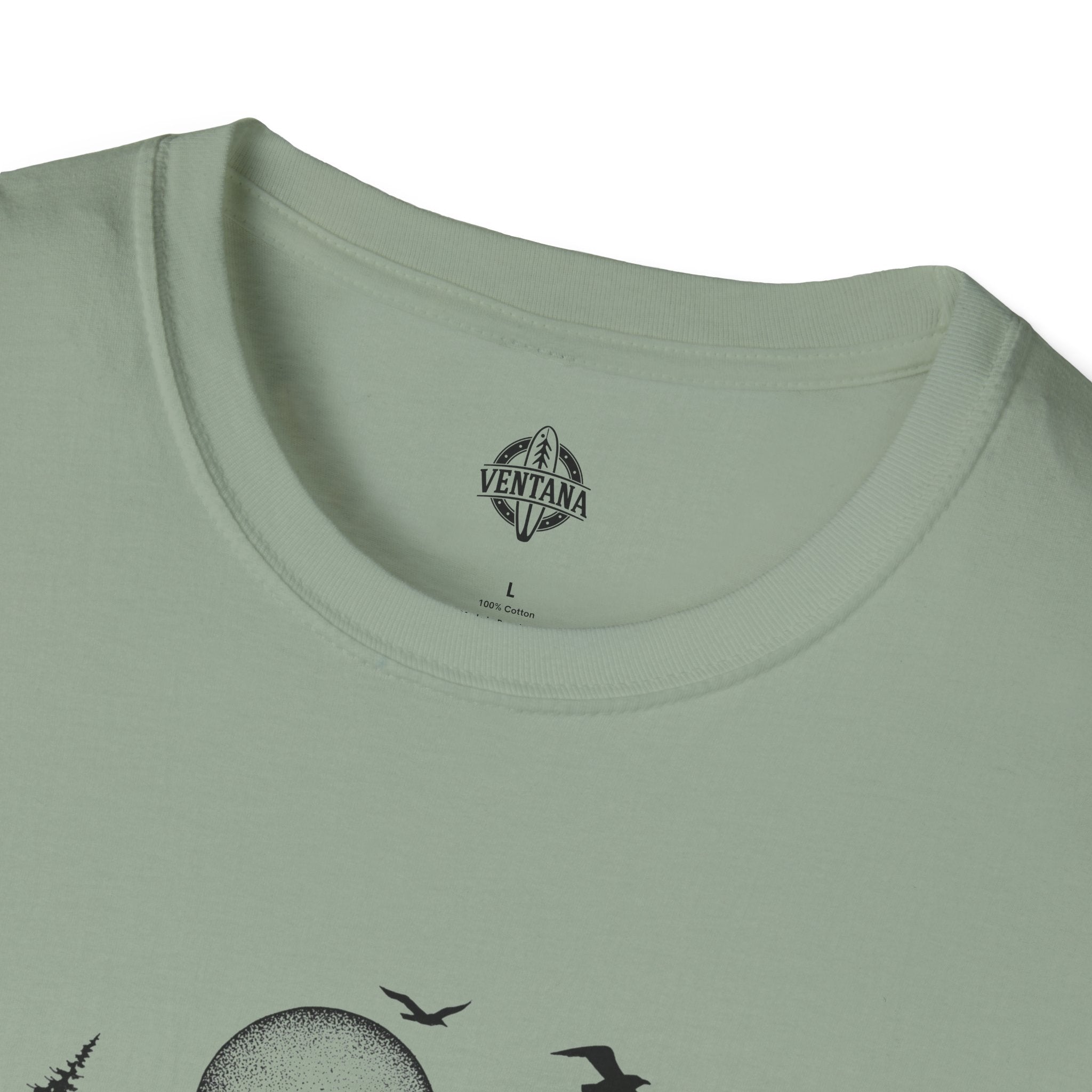 Ventana Surfsquatch T-Shirt