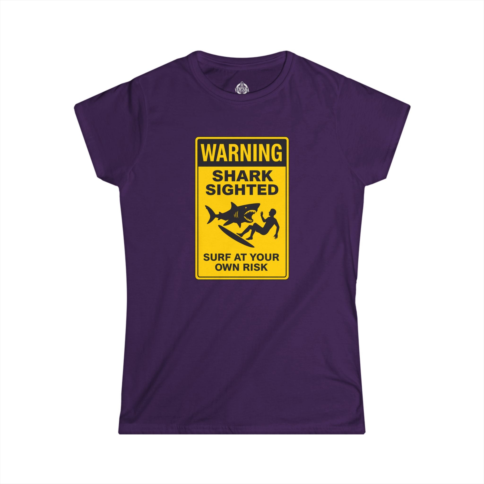 Shark Sighted women&