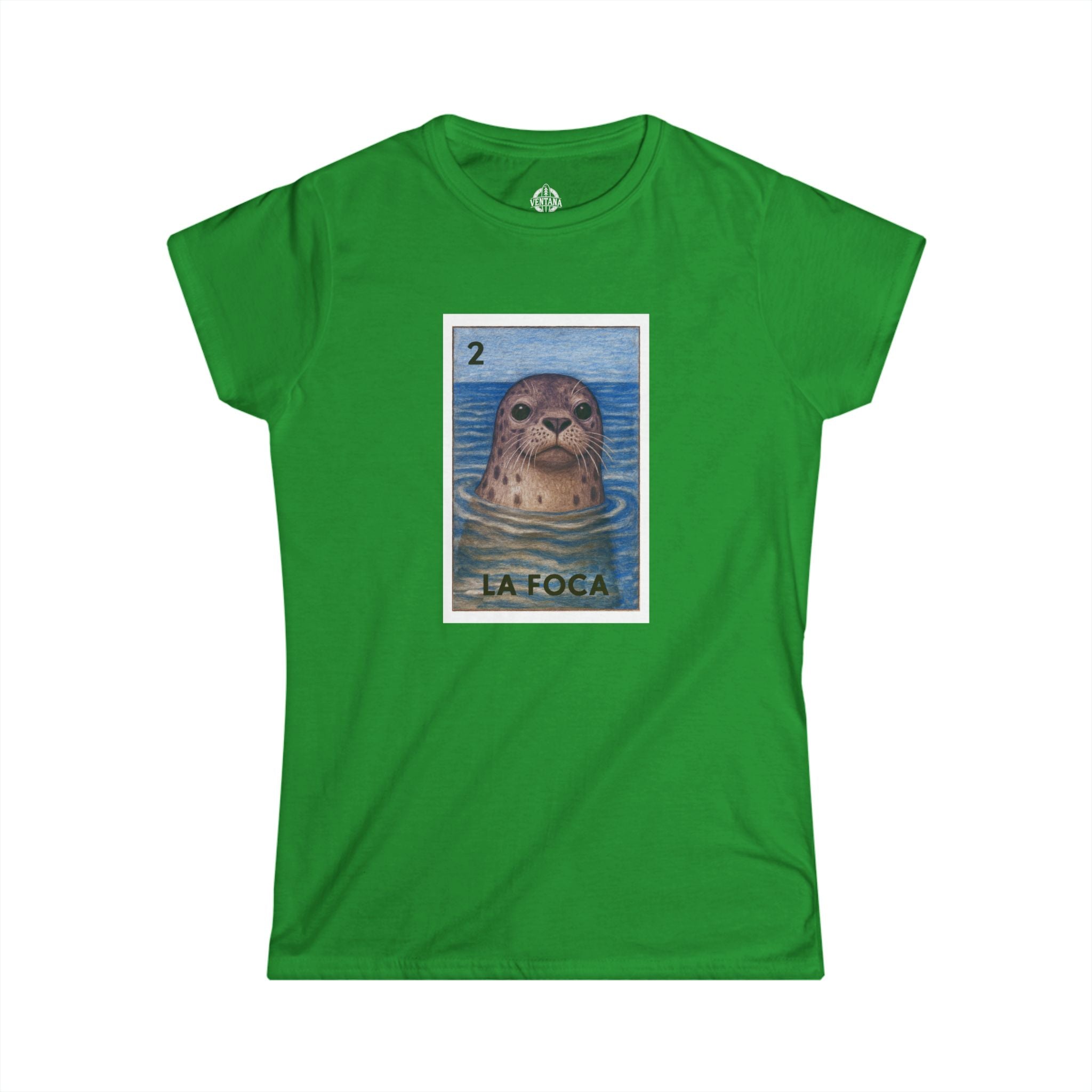 Seal Lotería women&