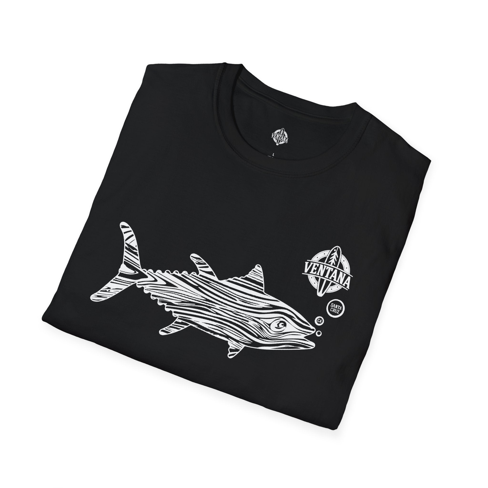 Ventana Wooden Tuna T-Shirt