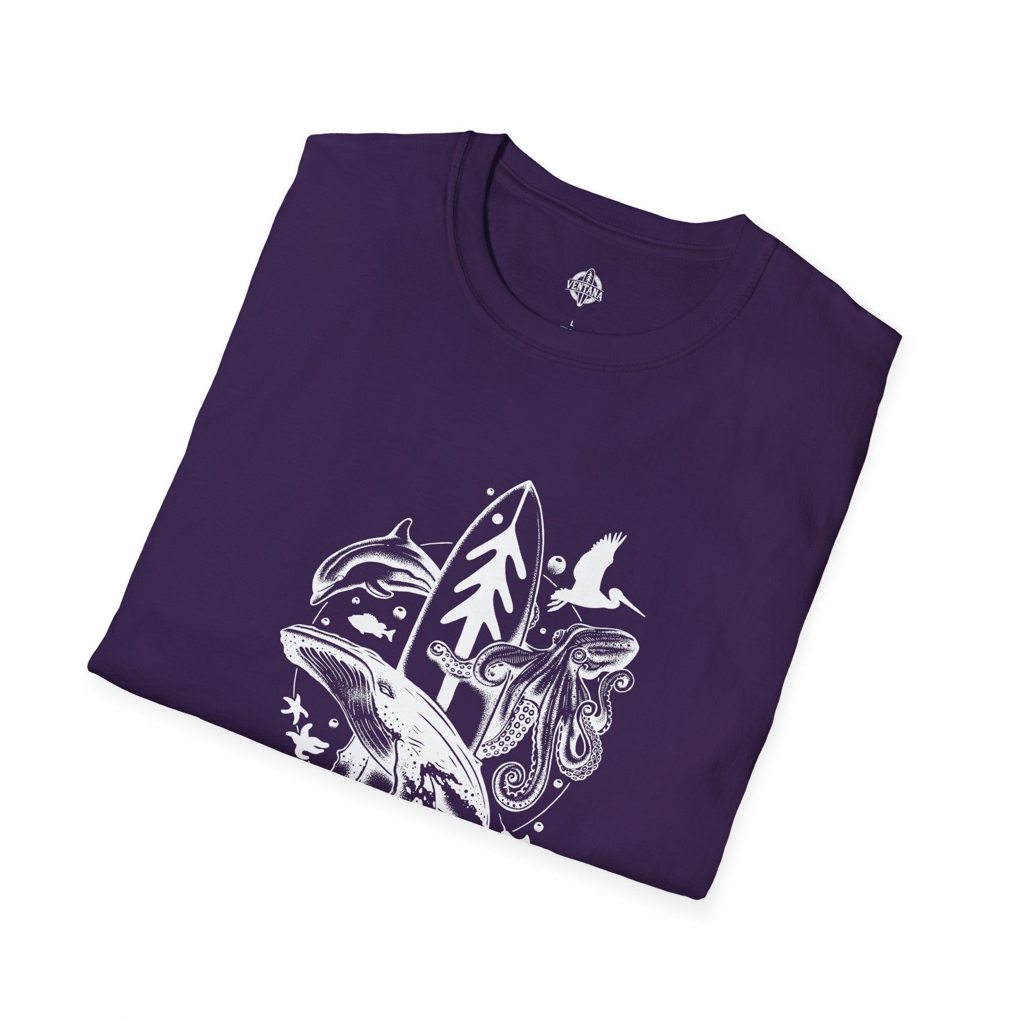Ventana Monterey Bay T-Shirt