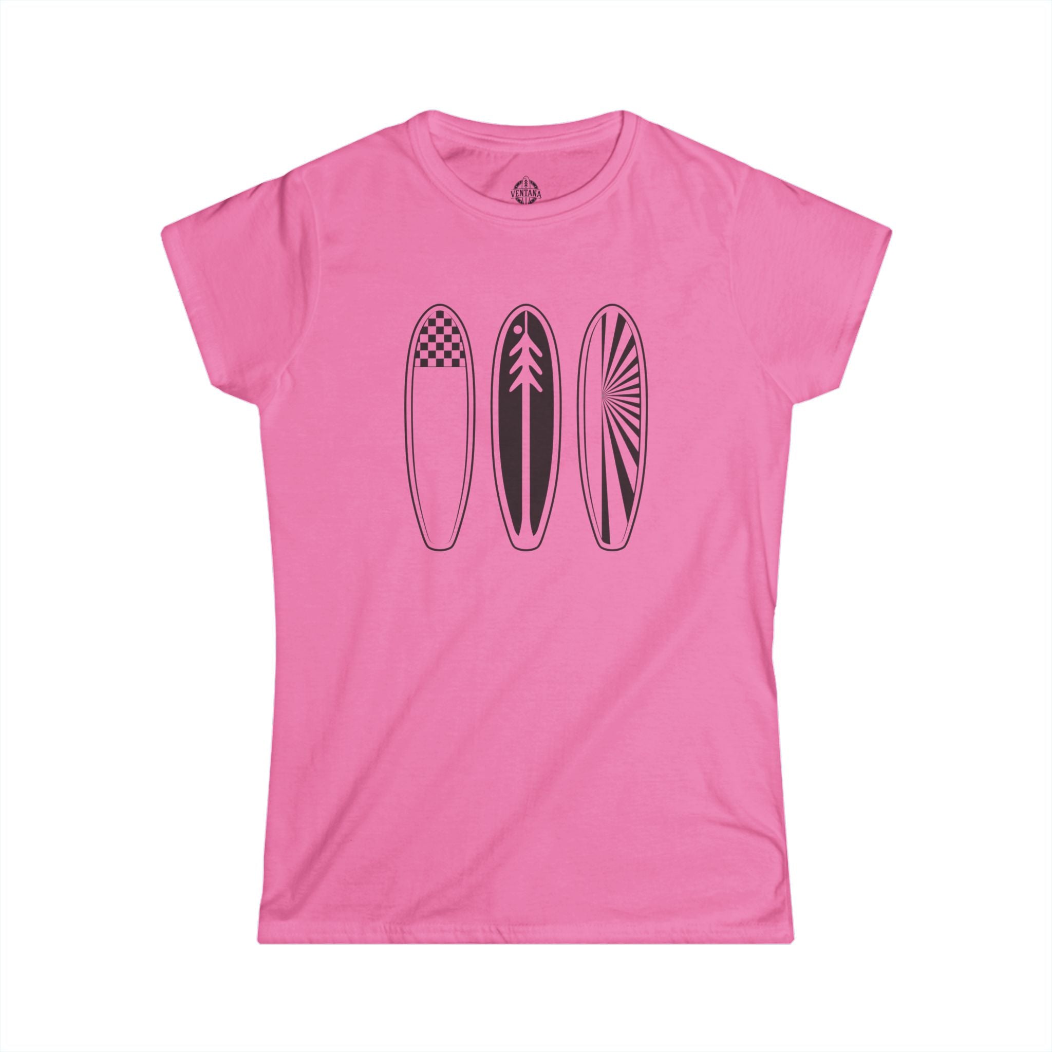 Ventana Three Board women&