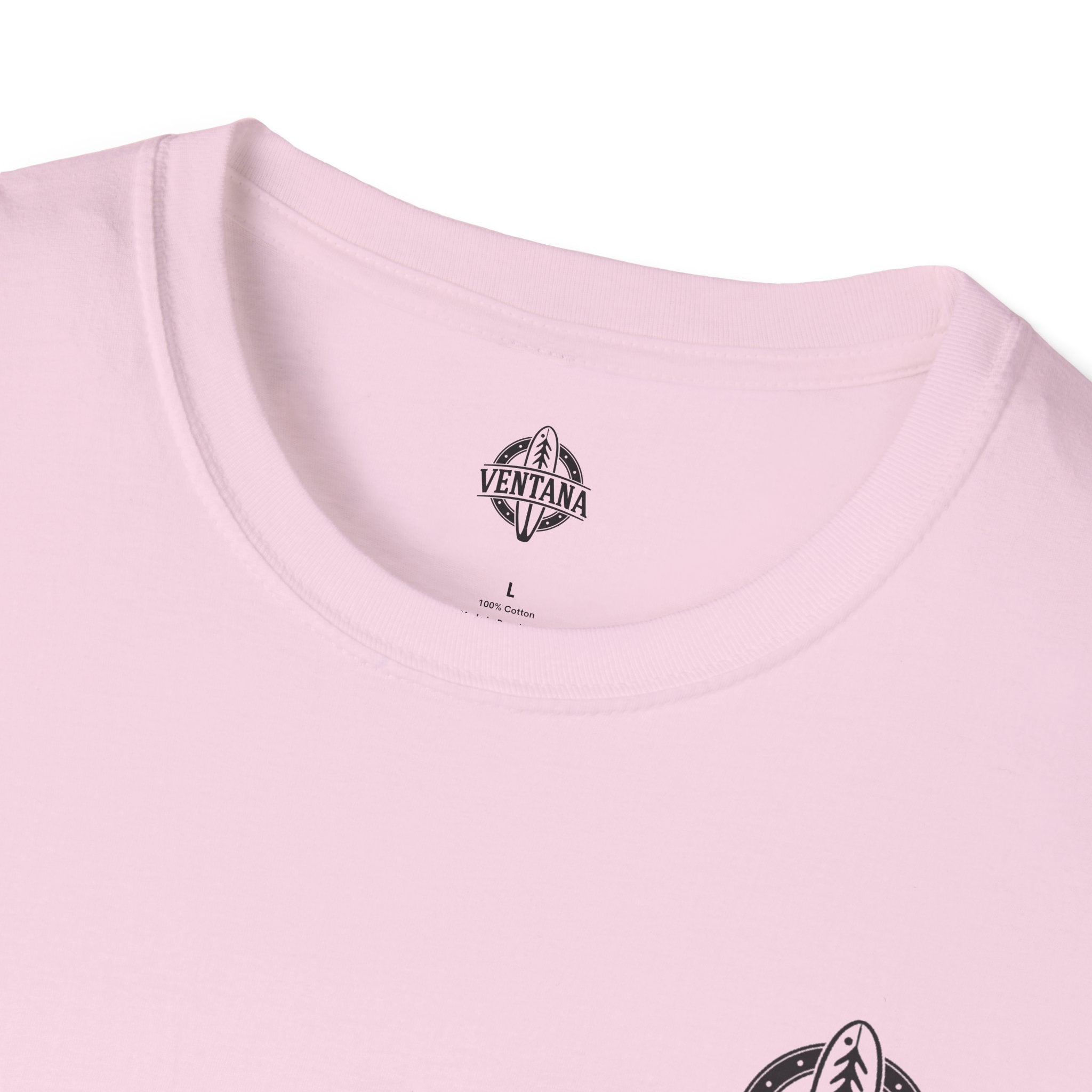 Ventana Wooden Tuna T-Shirt