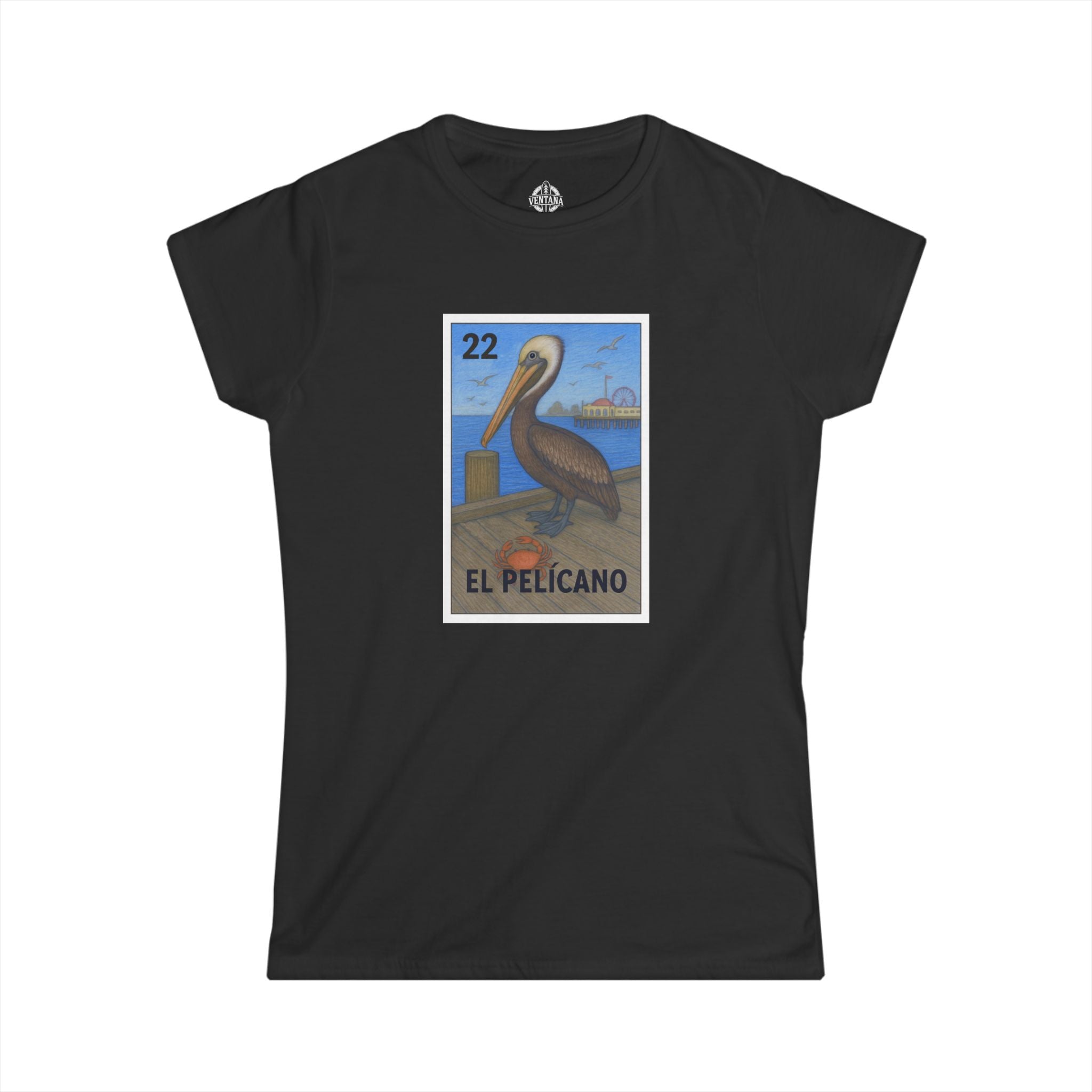 Pelican Lotería women&