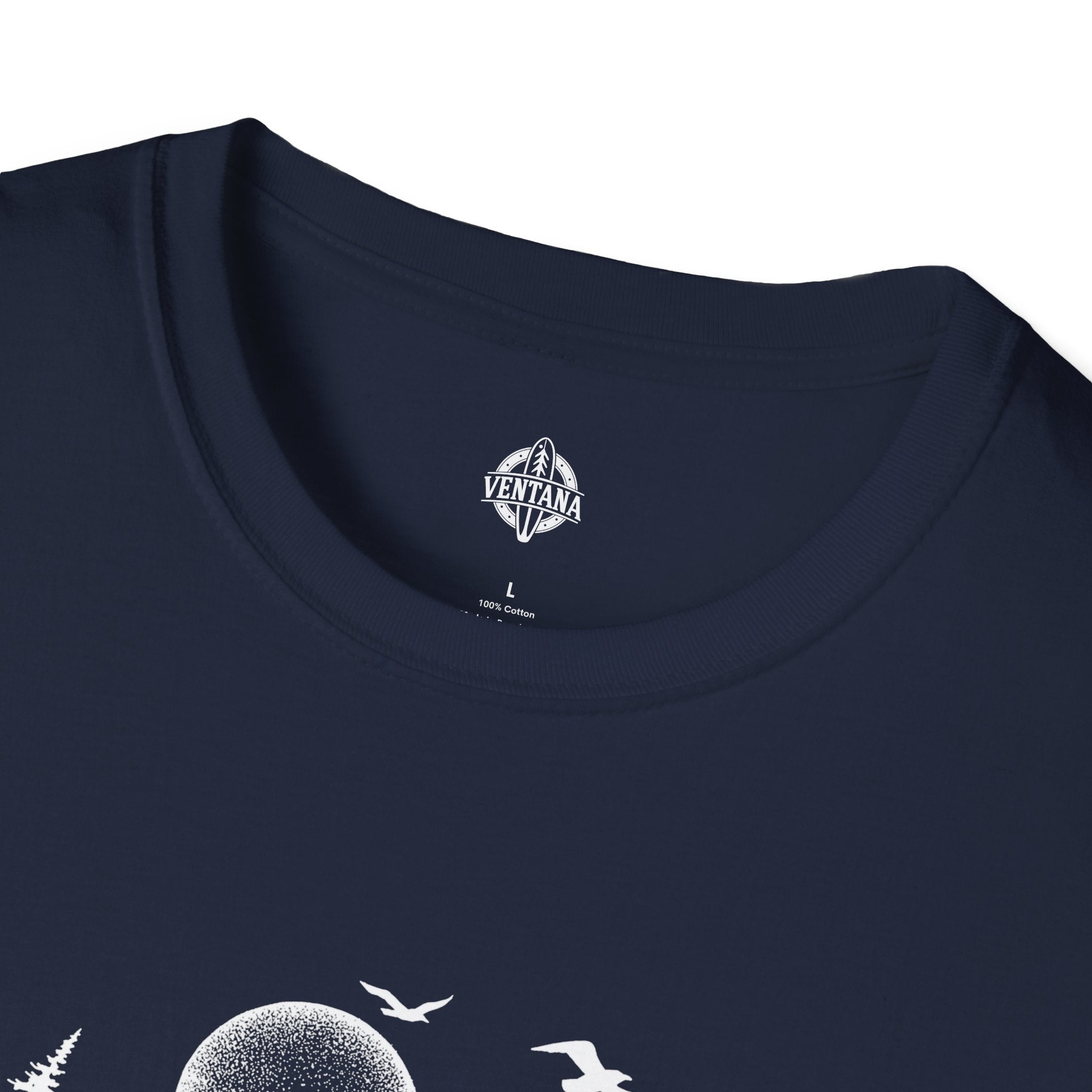 Ventana Surfsquatch T-Shirt