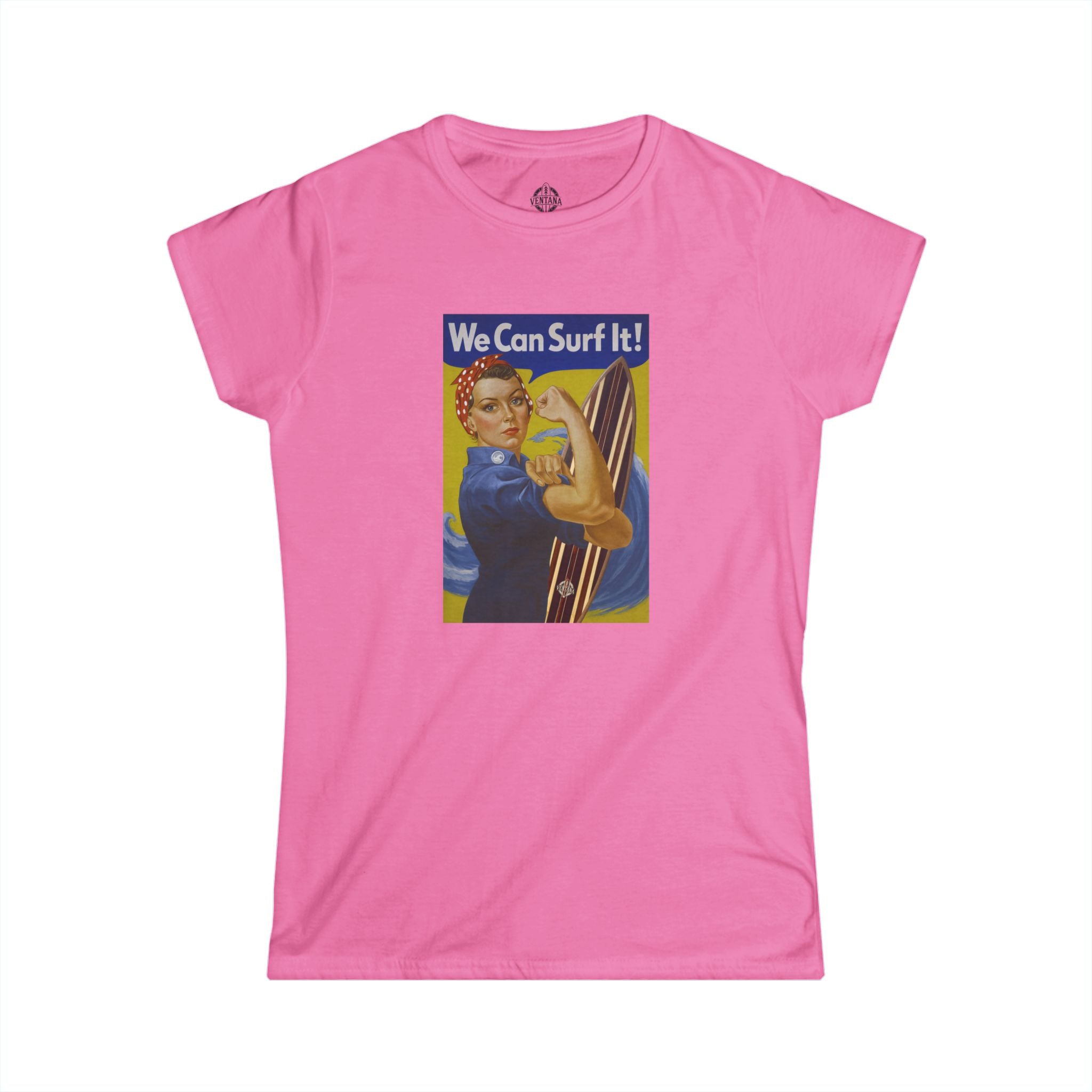 Rosie the Surfer women&