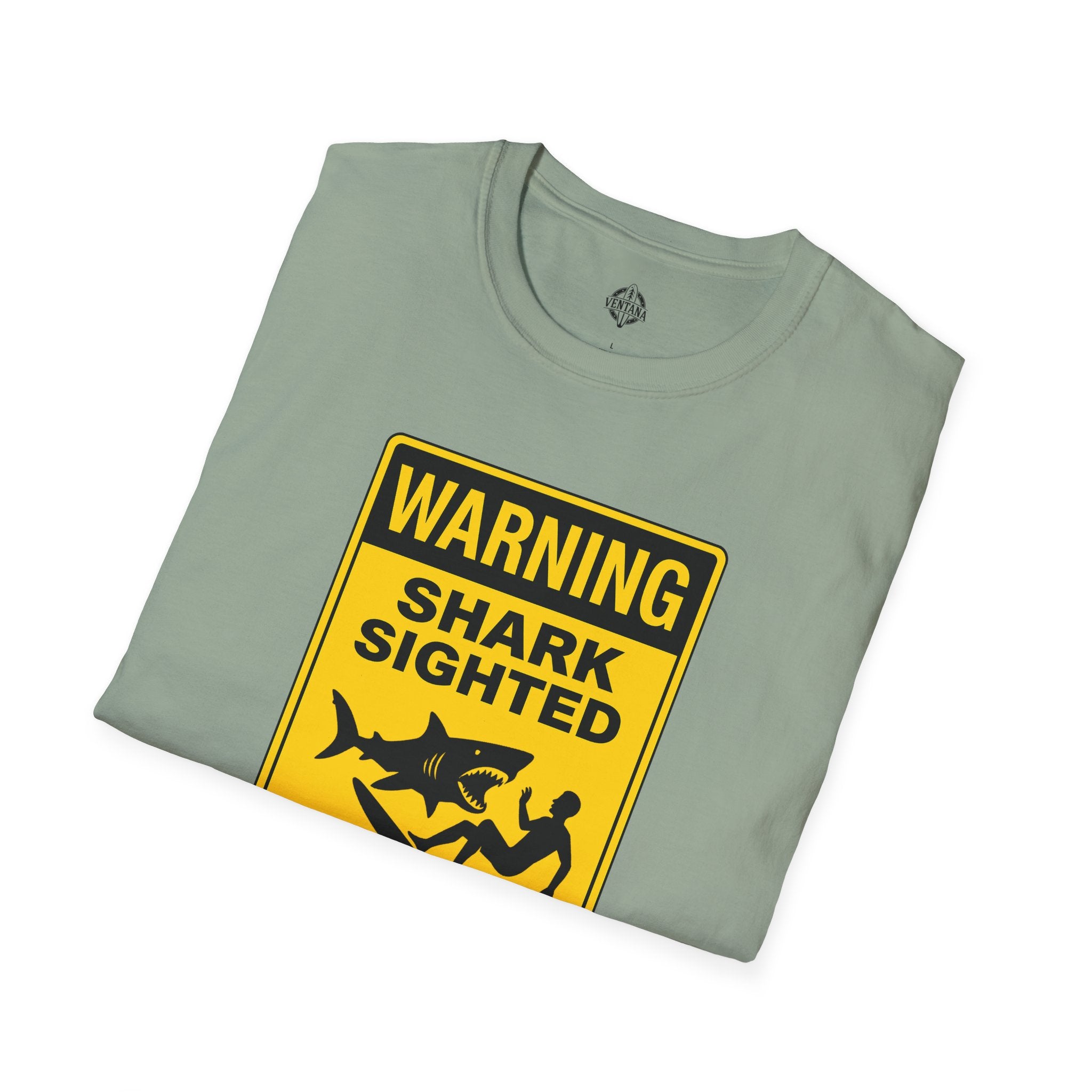 Shark Sighted T-Shirt