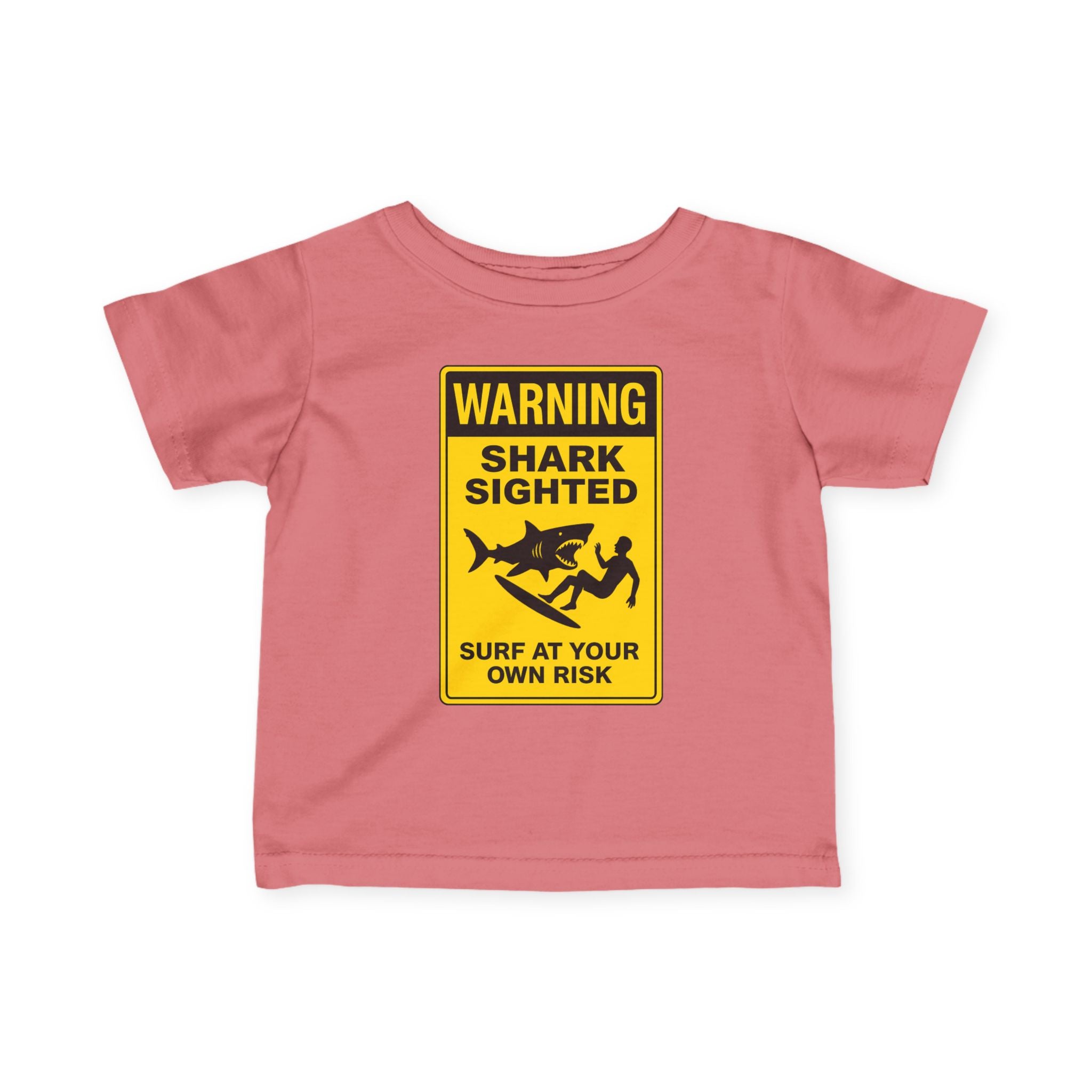 Shark Sighted infant cotton t-shirt image 18