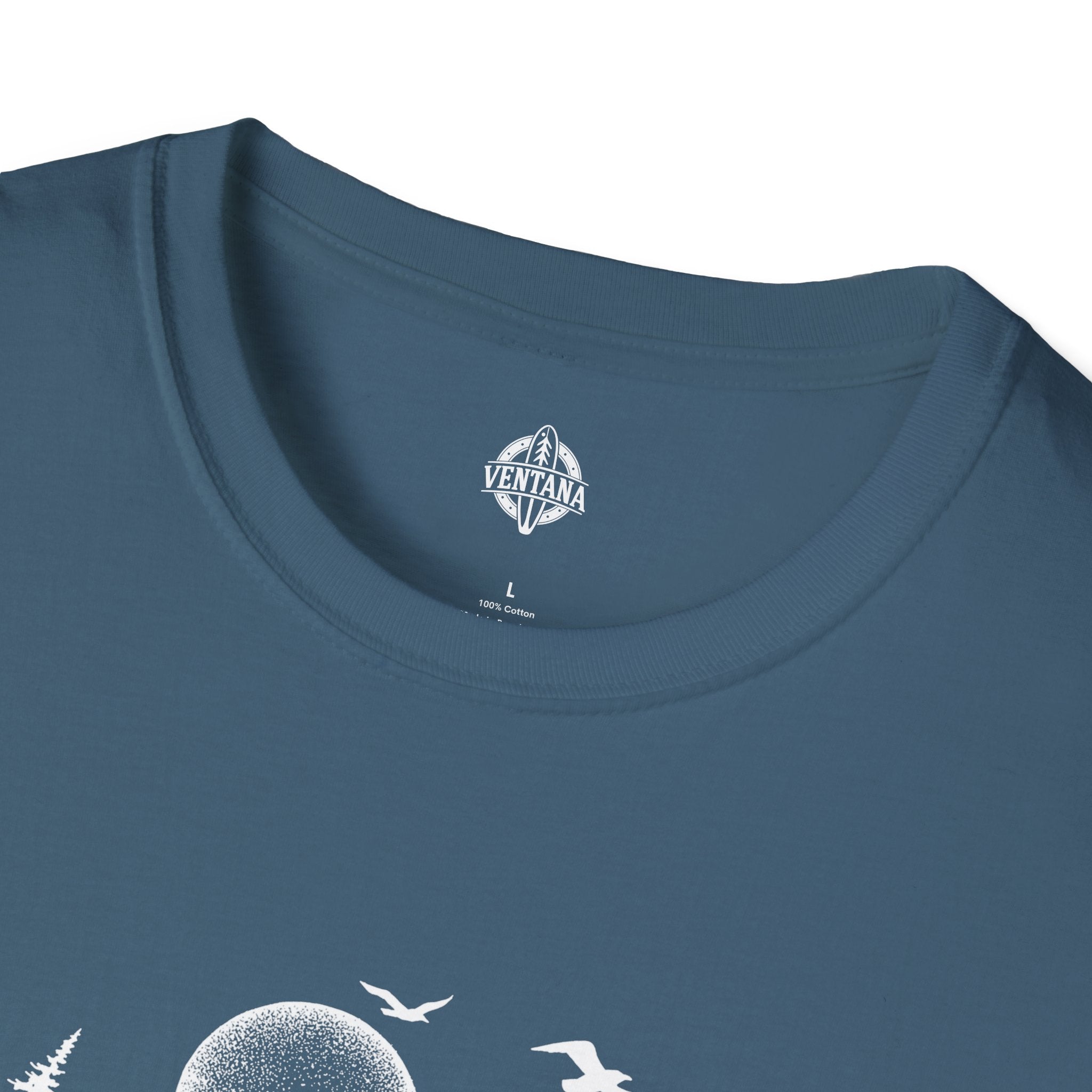 Ventana Surfsquatch T-Shirt