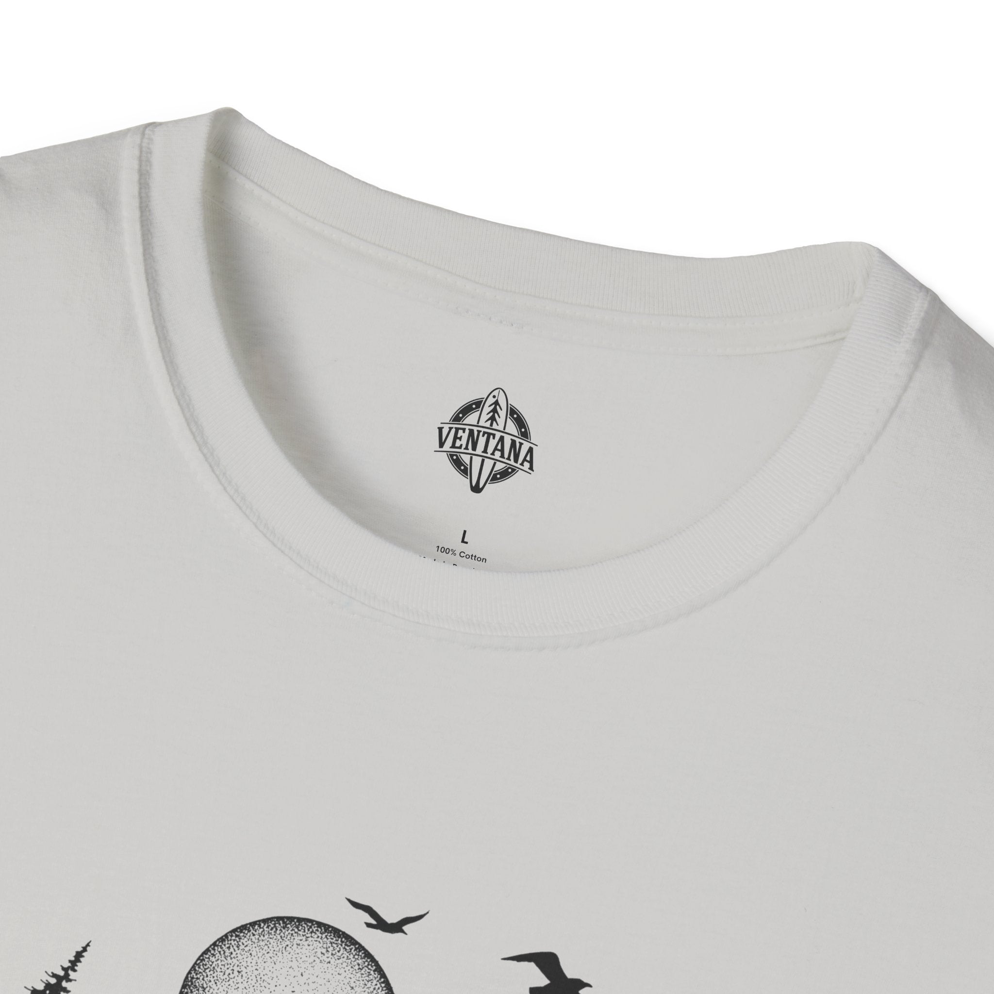 Ventana Surfsquatch T-Shirt