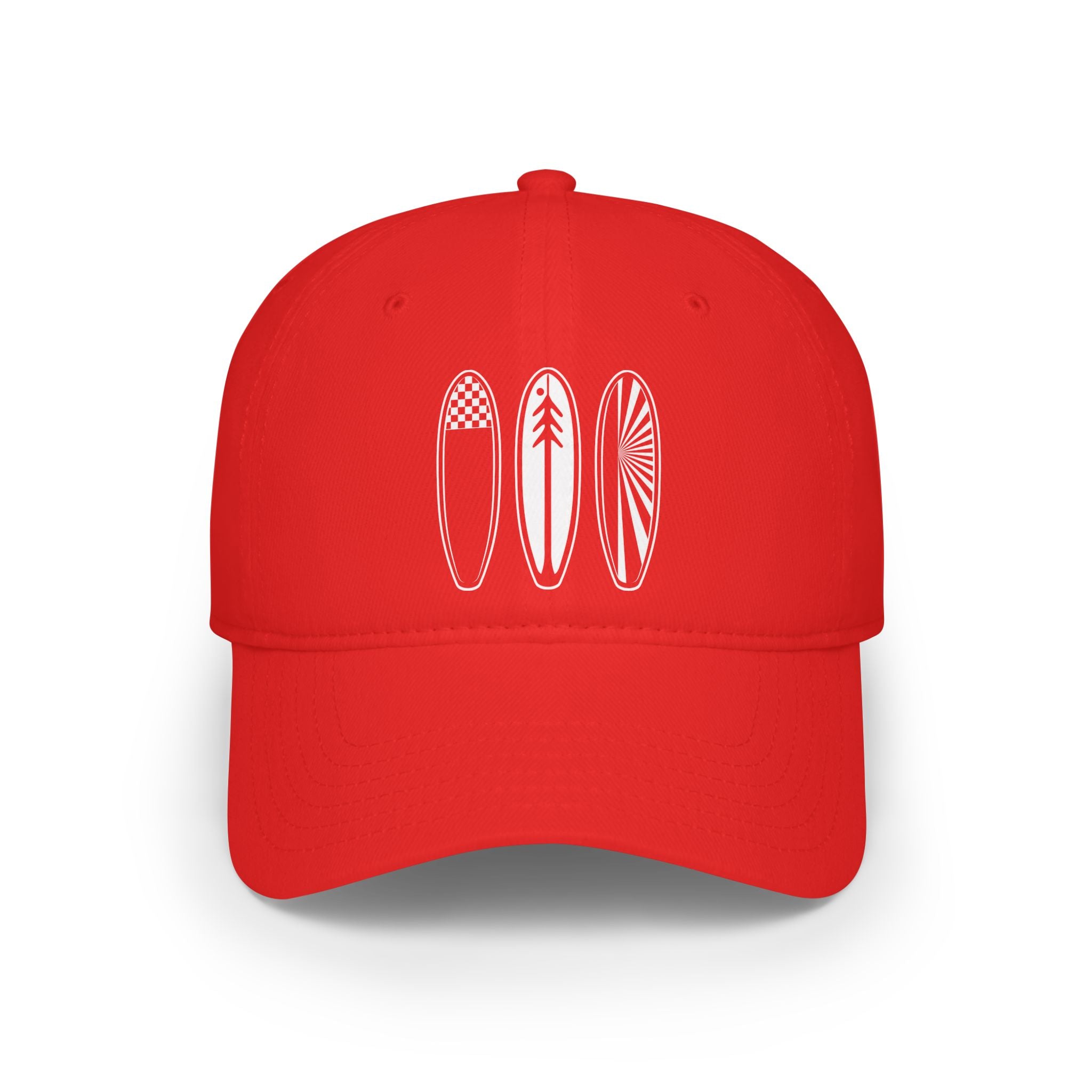 Ventana Three Board baseball cap image 4