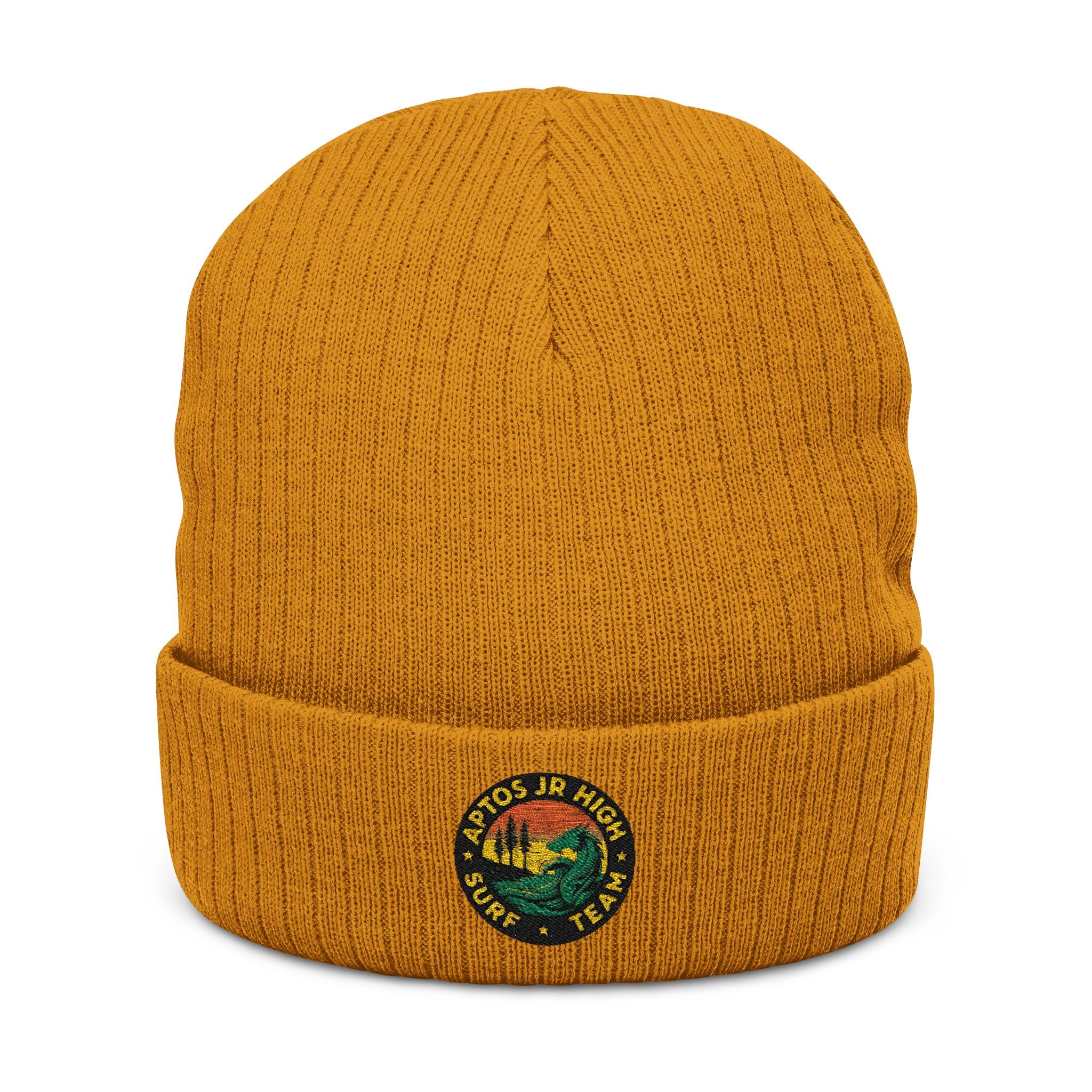 Aptos Junior High Surf Team beanie image 5