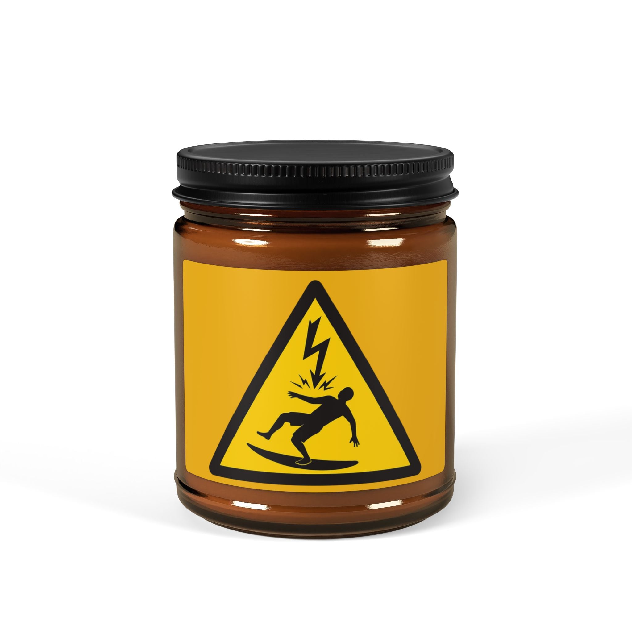 Electric Surfer - Scented Soy Candle