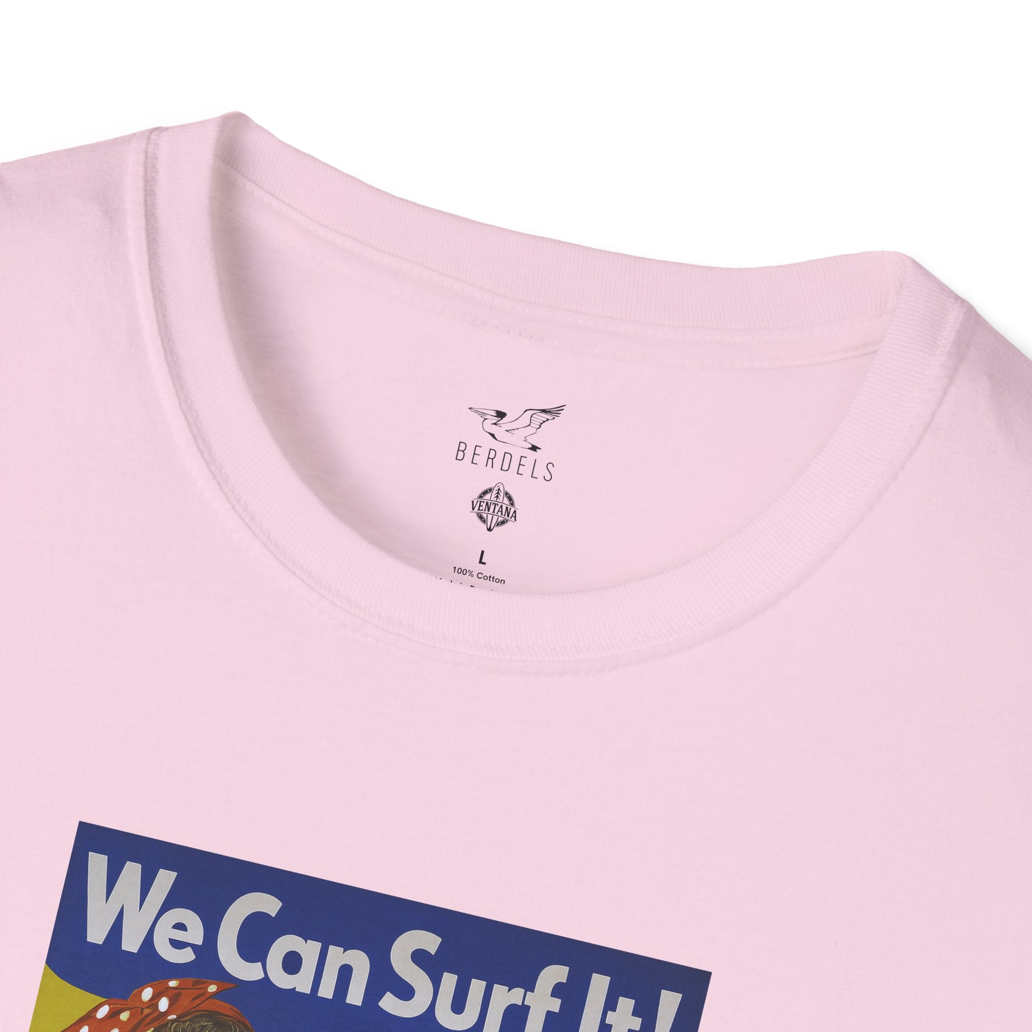 Rosie the Surfer T-Shirt