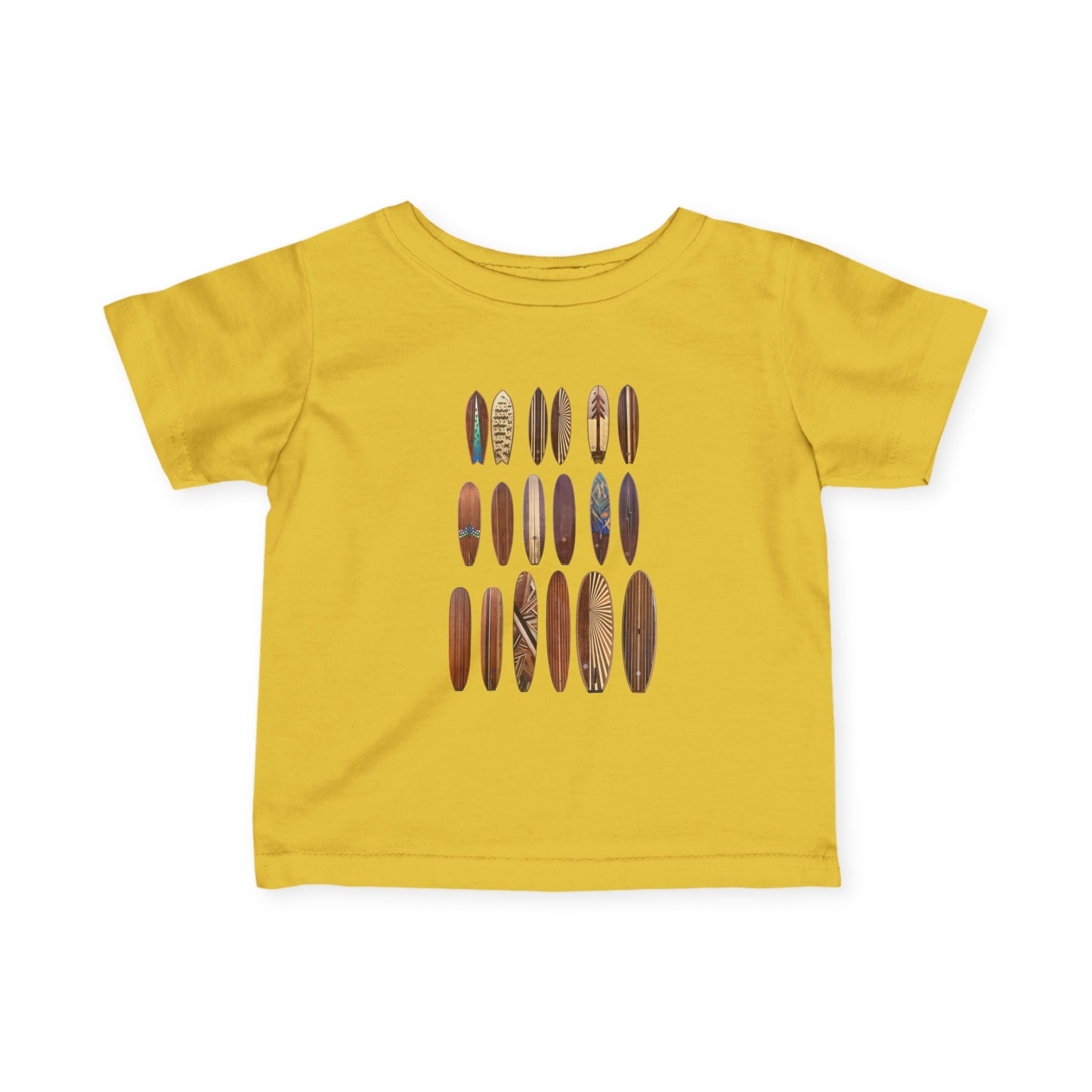 Ventana Wooden Surfboards infant cotton t-shirt image 7