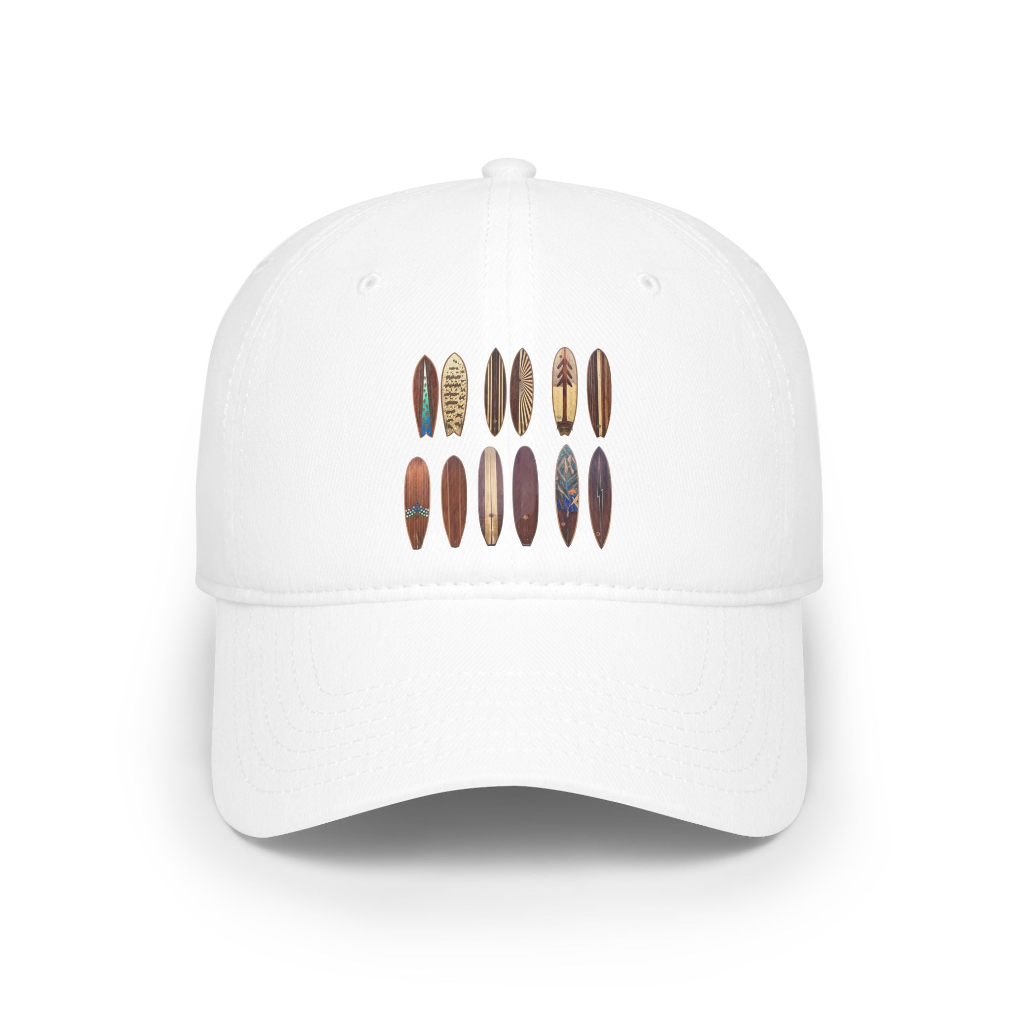 Ventana Wooden Surfboards baseball cap image 6