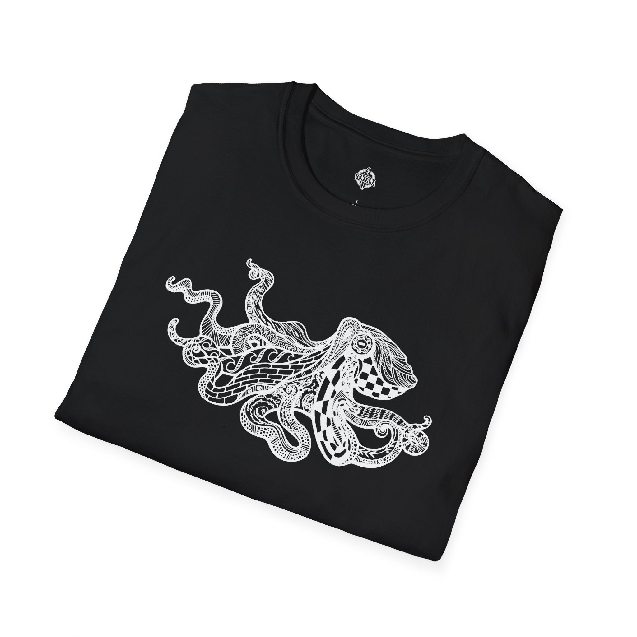 Ventangle Octopus T-Shirt