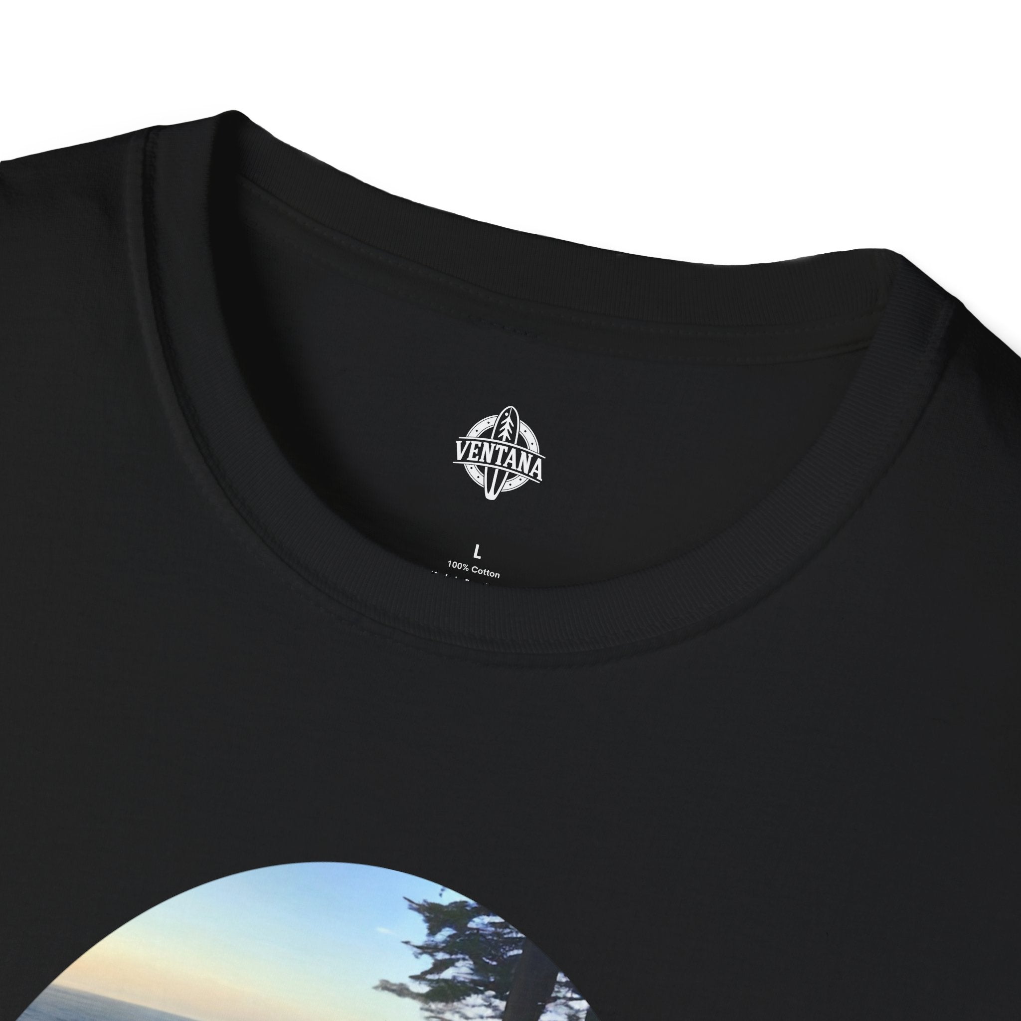 Ventana Real Surfsquatch T-Shirt