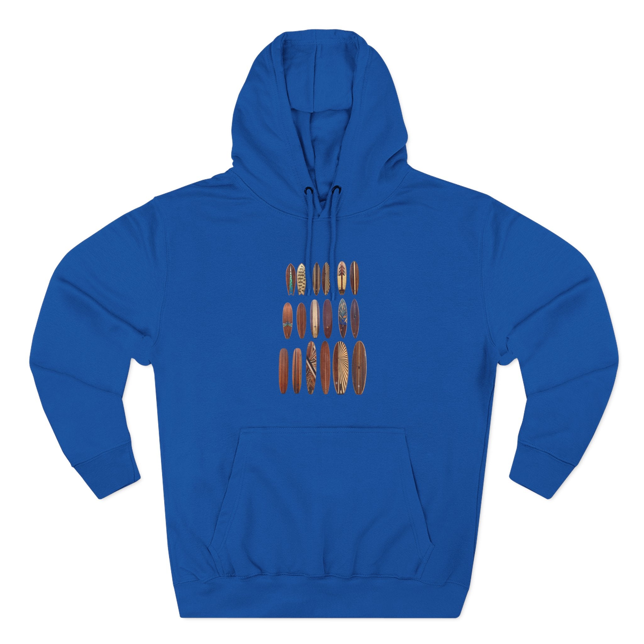 Ventana Wooden Surfboards fleece hoodie image 8