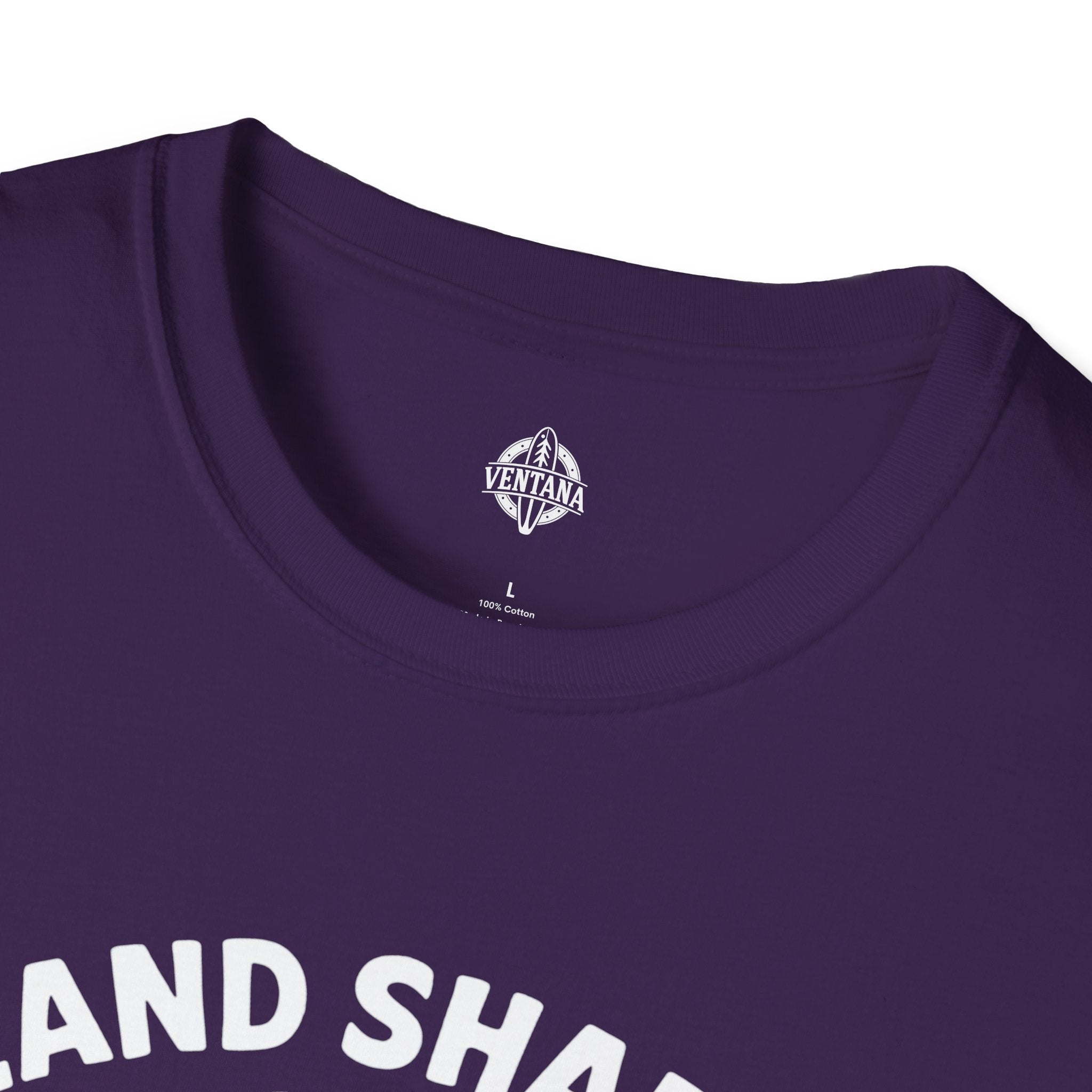 Land Shark - Soft Style U.S. Cotton T-Shirt