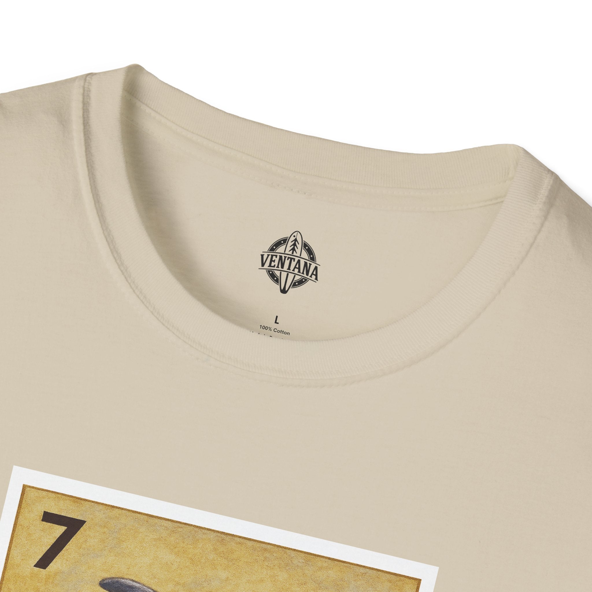 Dolphin Lotería T-Shirt
