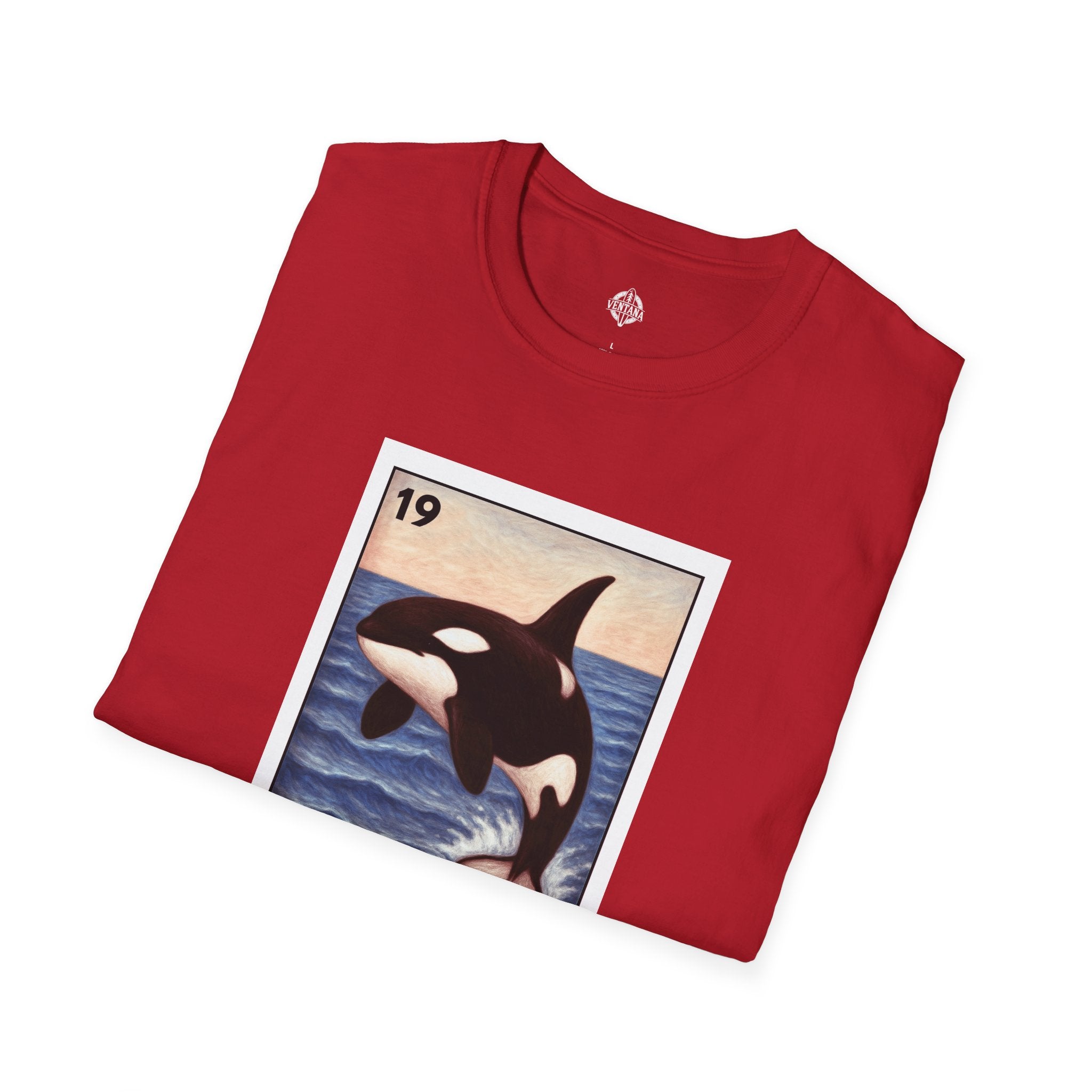 Orca Lotería T-Shirt