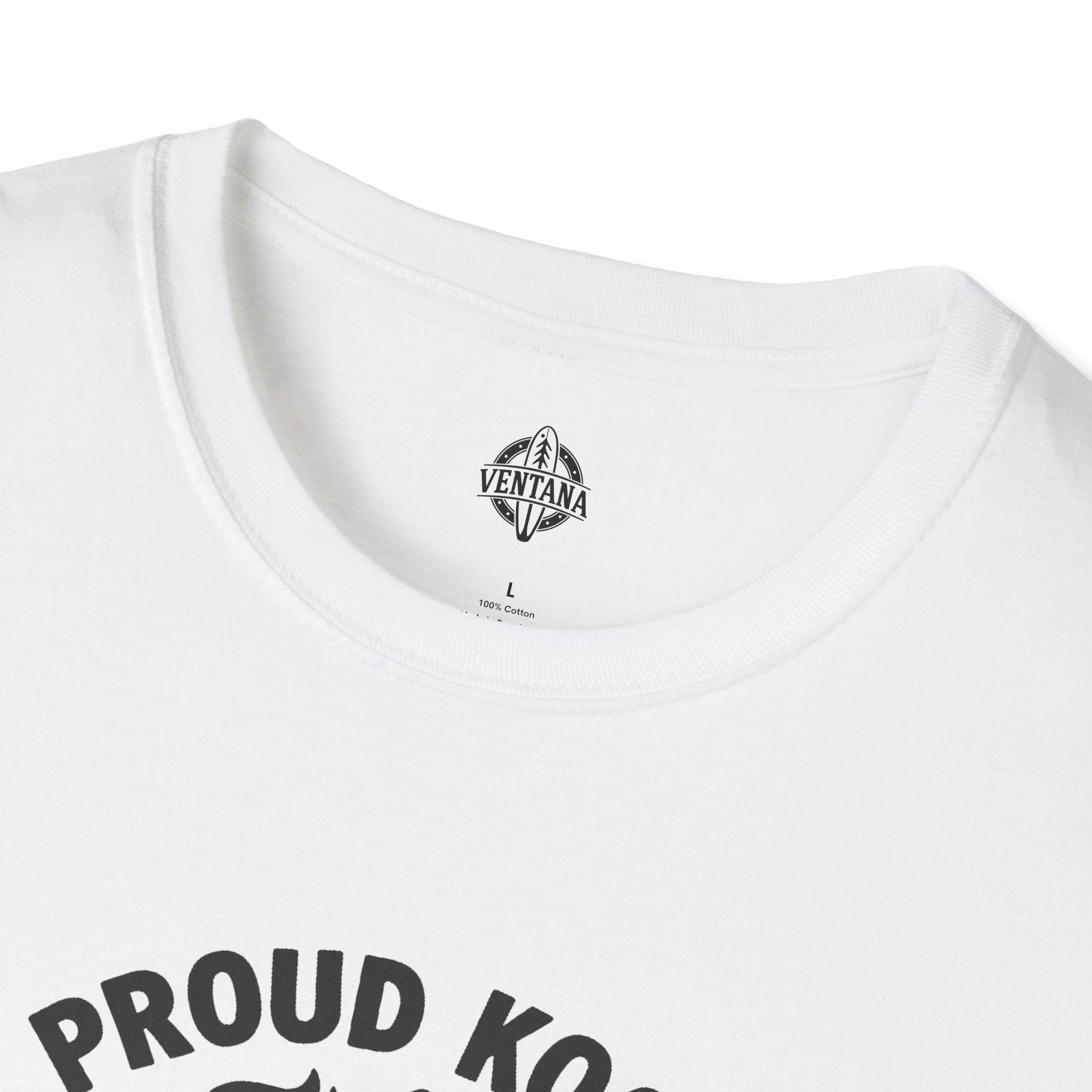 Proud Kook Unisex - U.S. Cotton T-Shirt