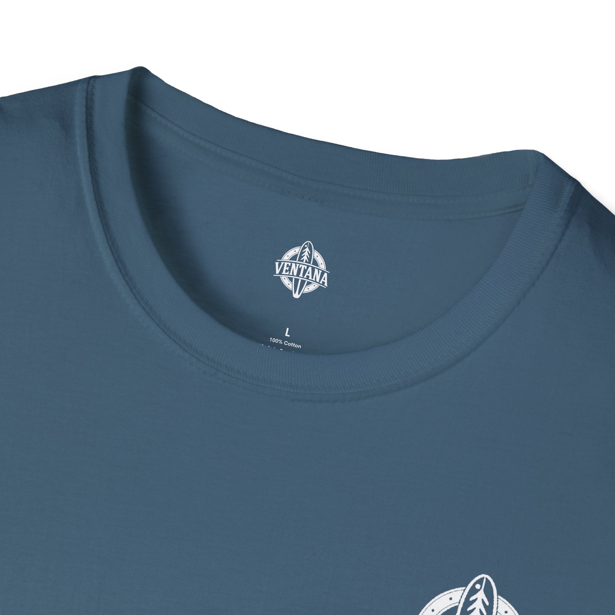 Ventana Wooden Tuna T-Shirt