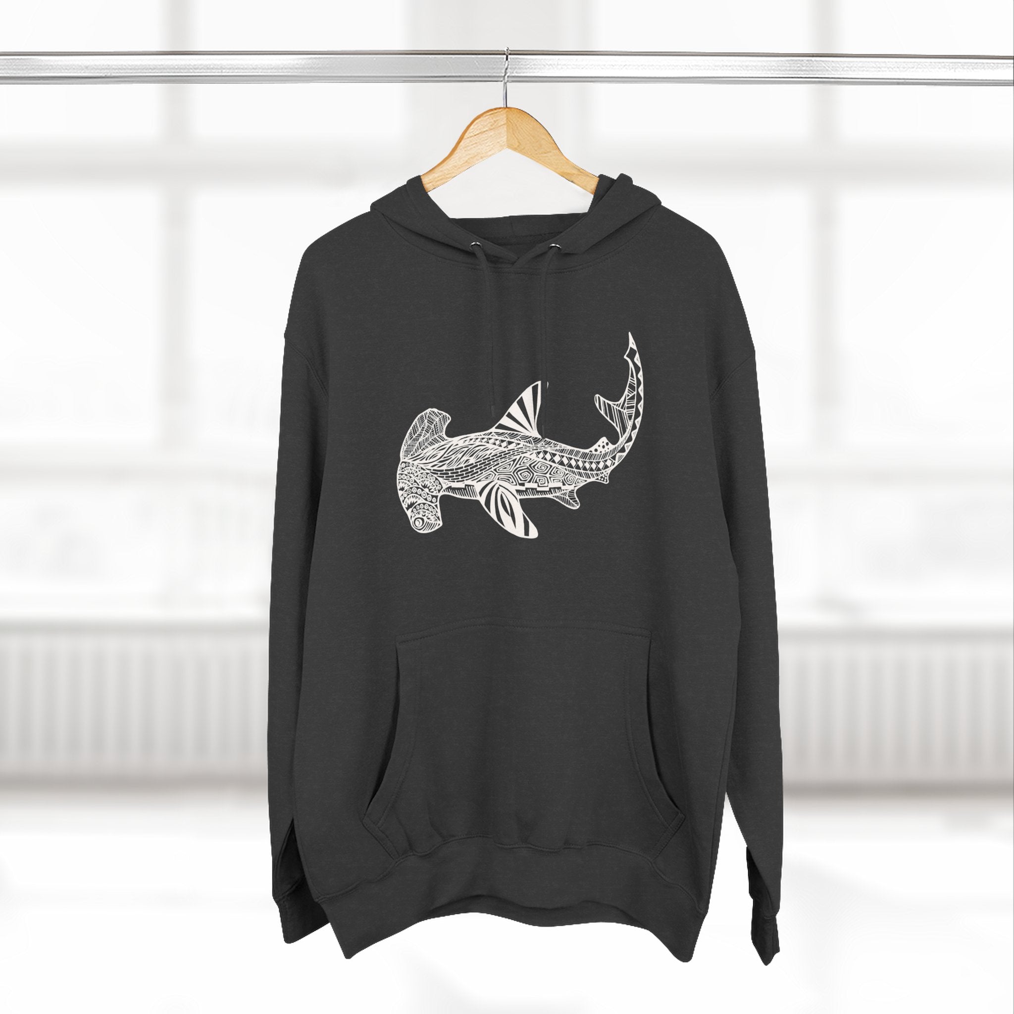 Ventangle Hammerhead Fleece Hoodie