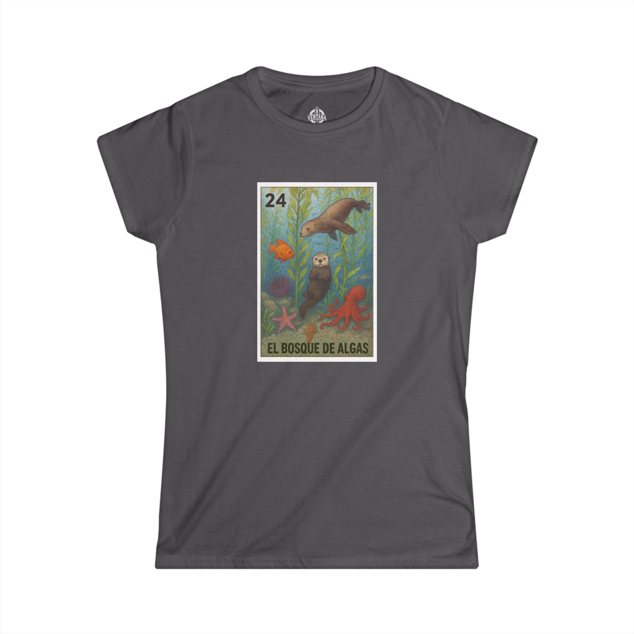 Kelp Forest Lotería women&