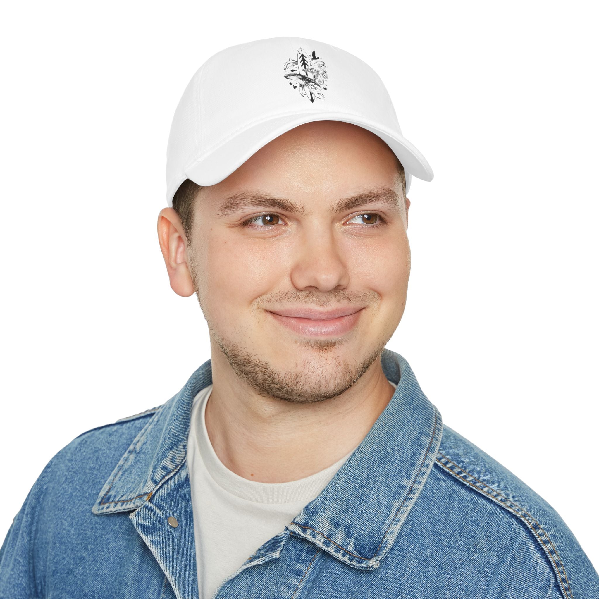 Ventana Monterey Bay Baseball Cap