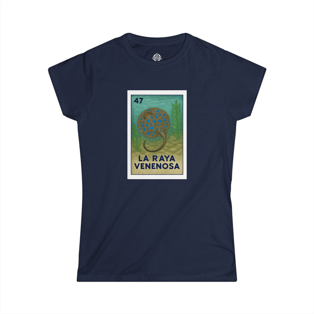 Stingray Lotería women&