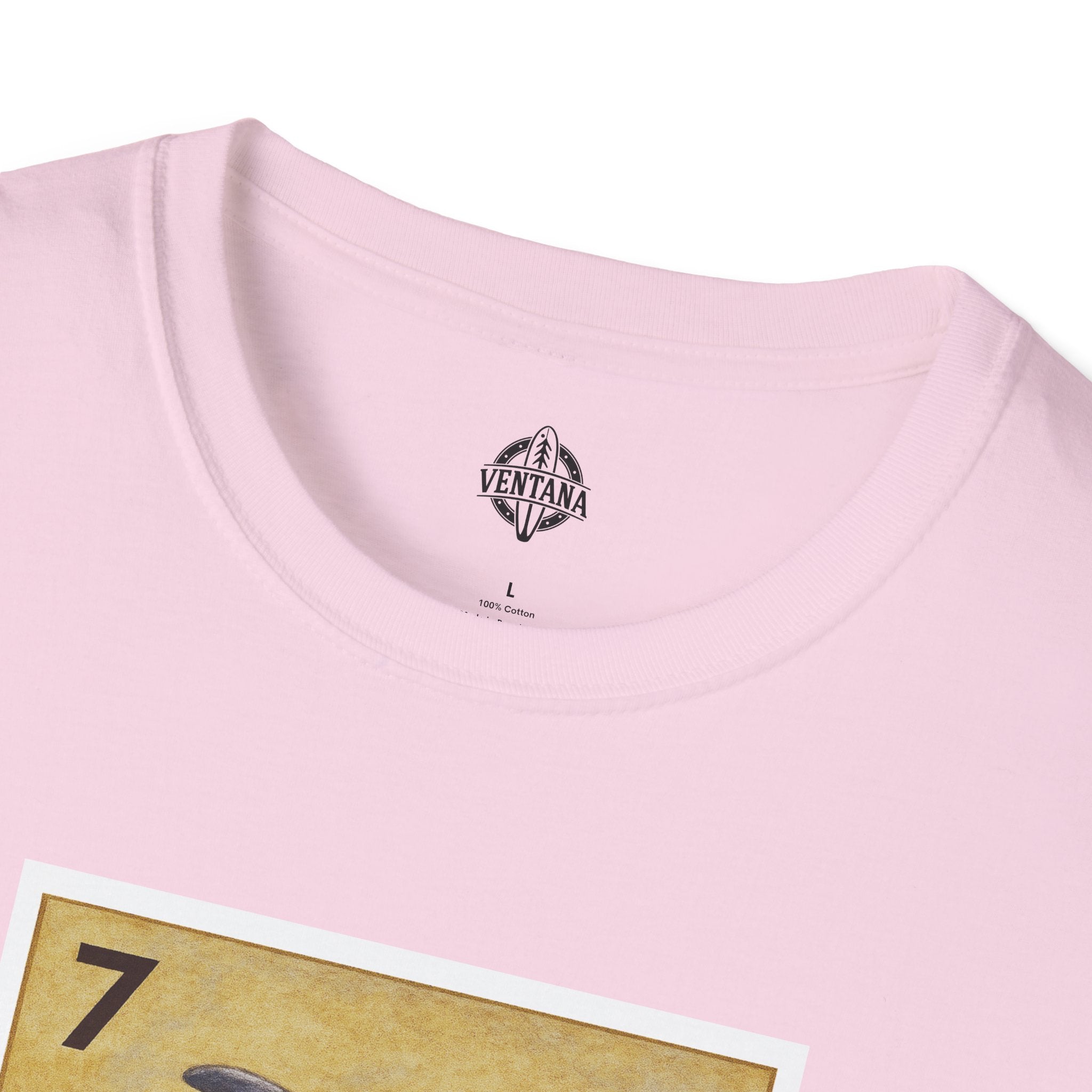 Dolphin Lotería T-Shirt