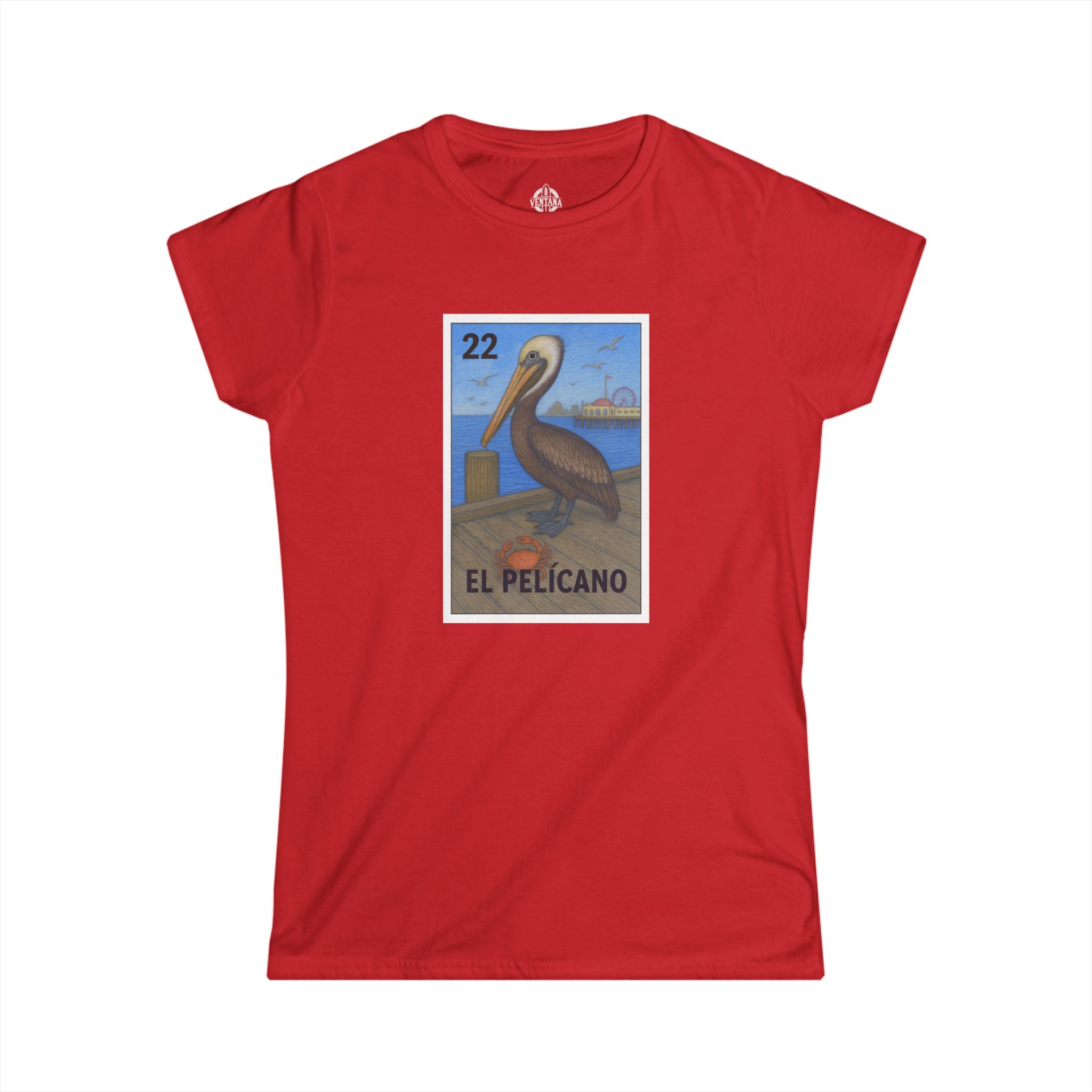 Pelican Lotería women&