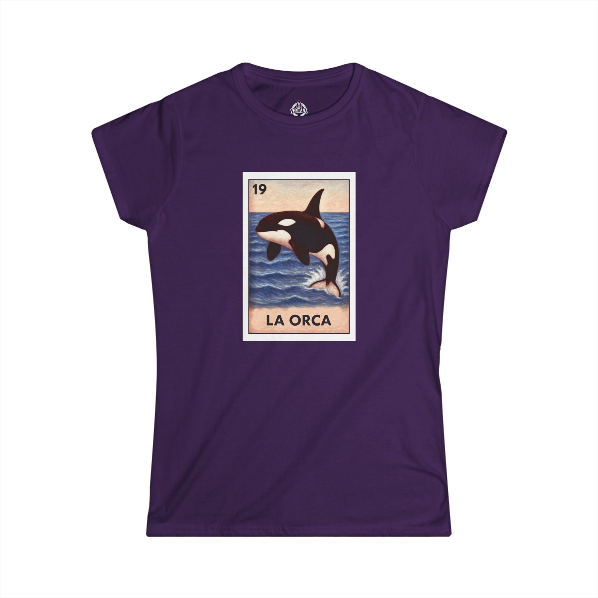 Orca Lotería women&