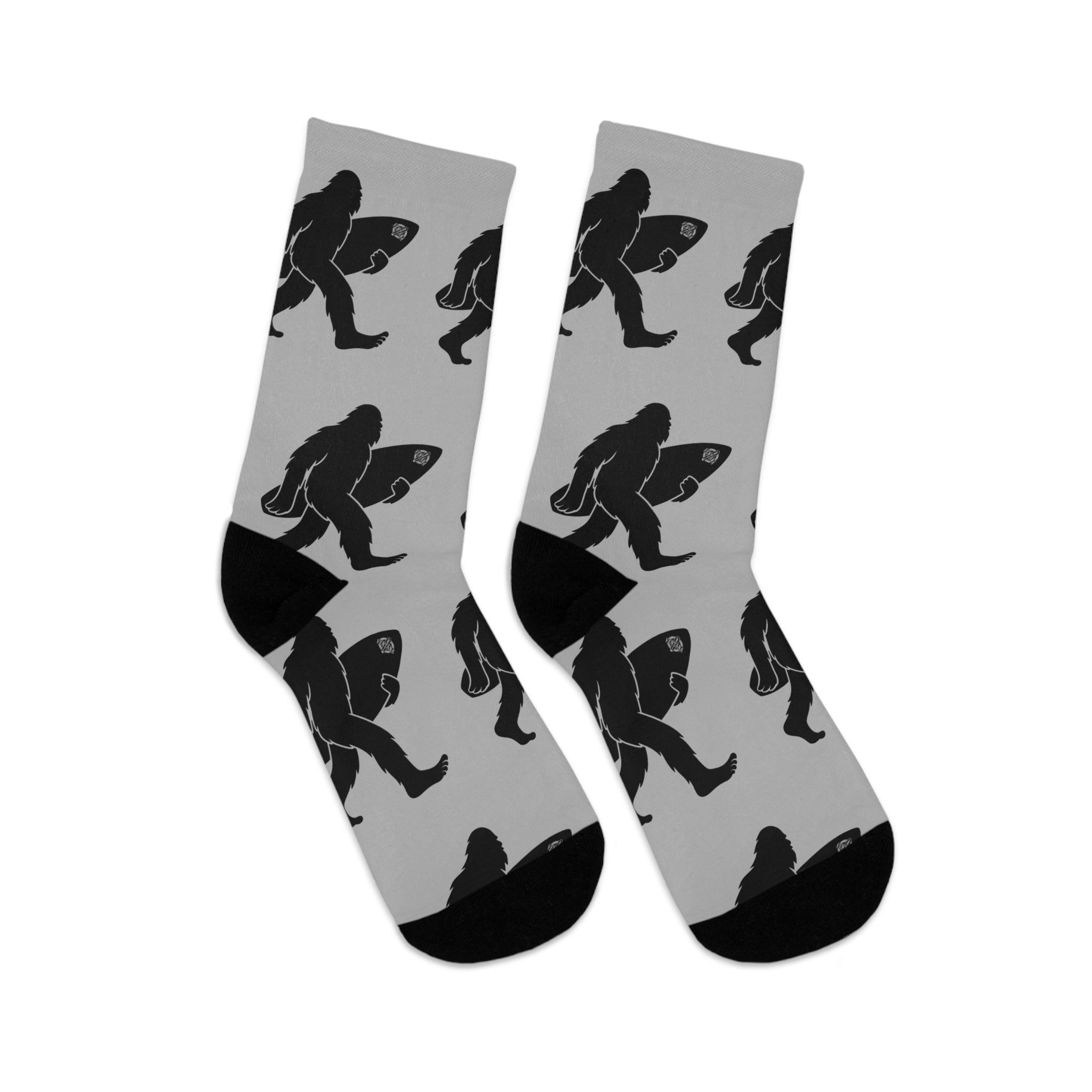 Ventana Surfsquatch socks image 7