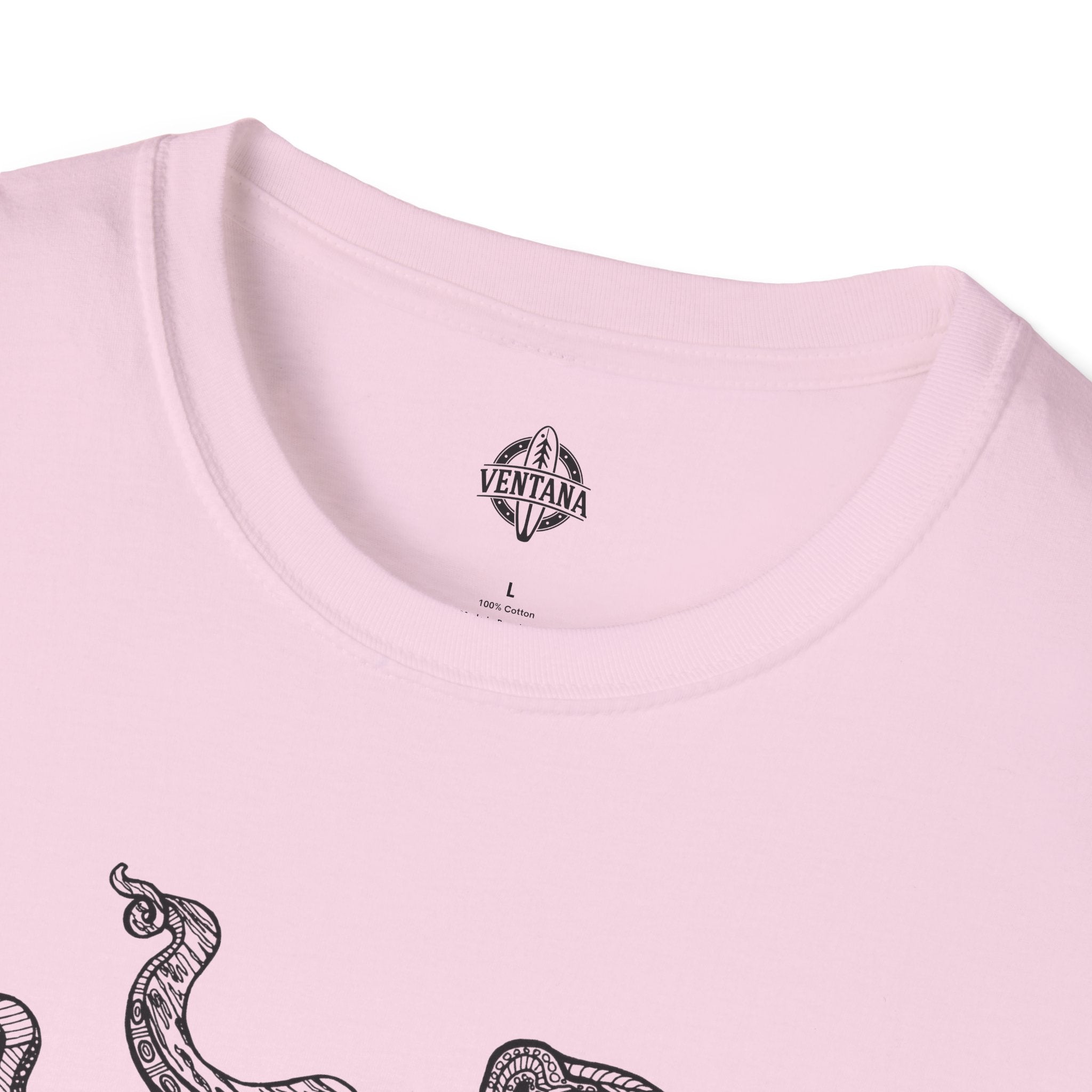 Ventangle Octopus T-Shirt