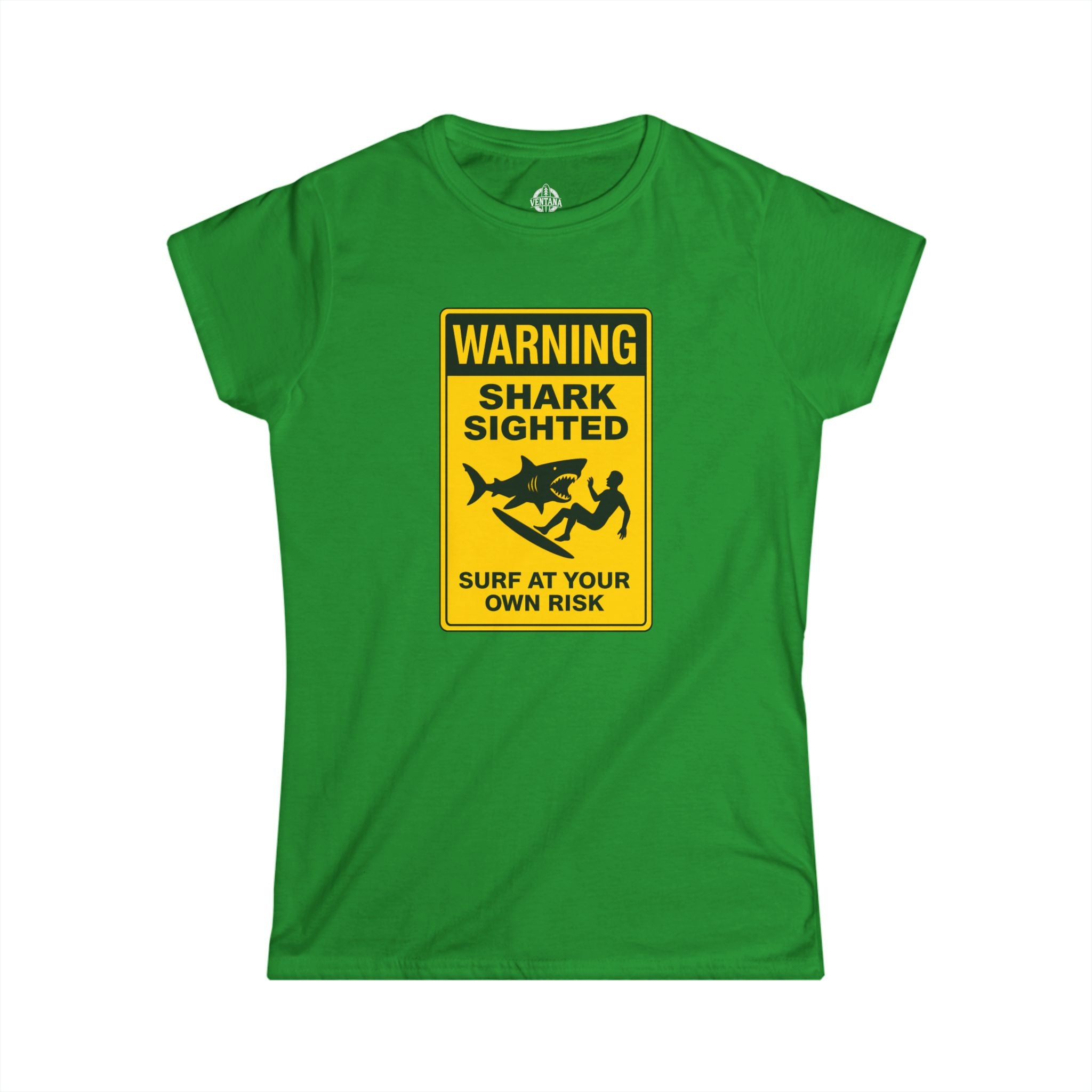 Shark Sighted women&