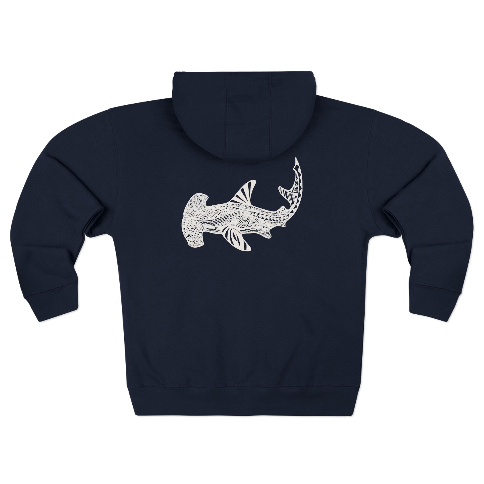 Ventangle Hammerhead Zip Hoodie