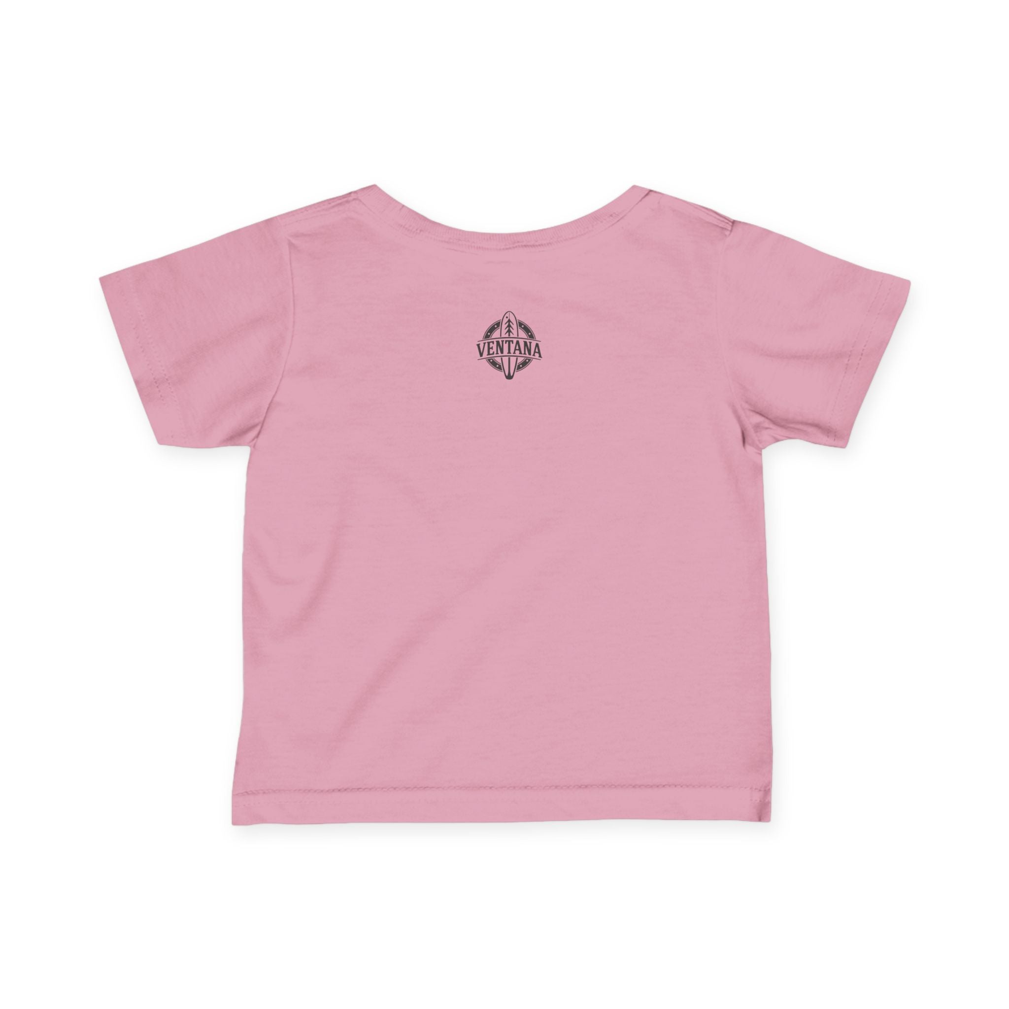 Seal Lotería Infant Cotton T-Shirt