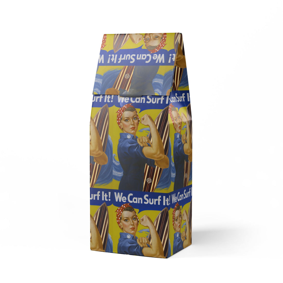 Rosie the Surfer Blend Coffee (Light Roast)