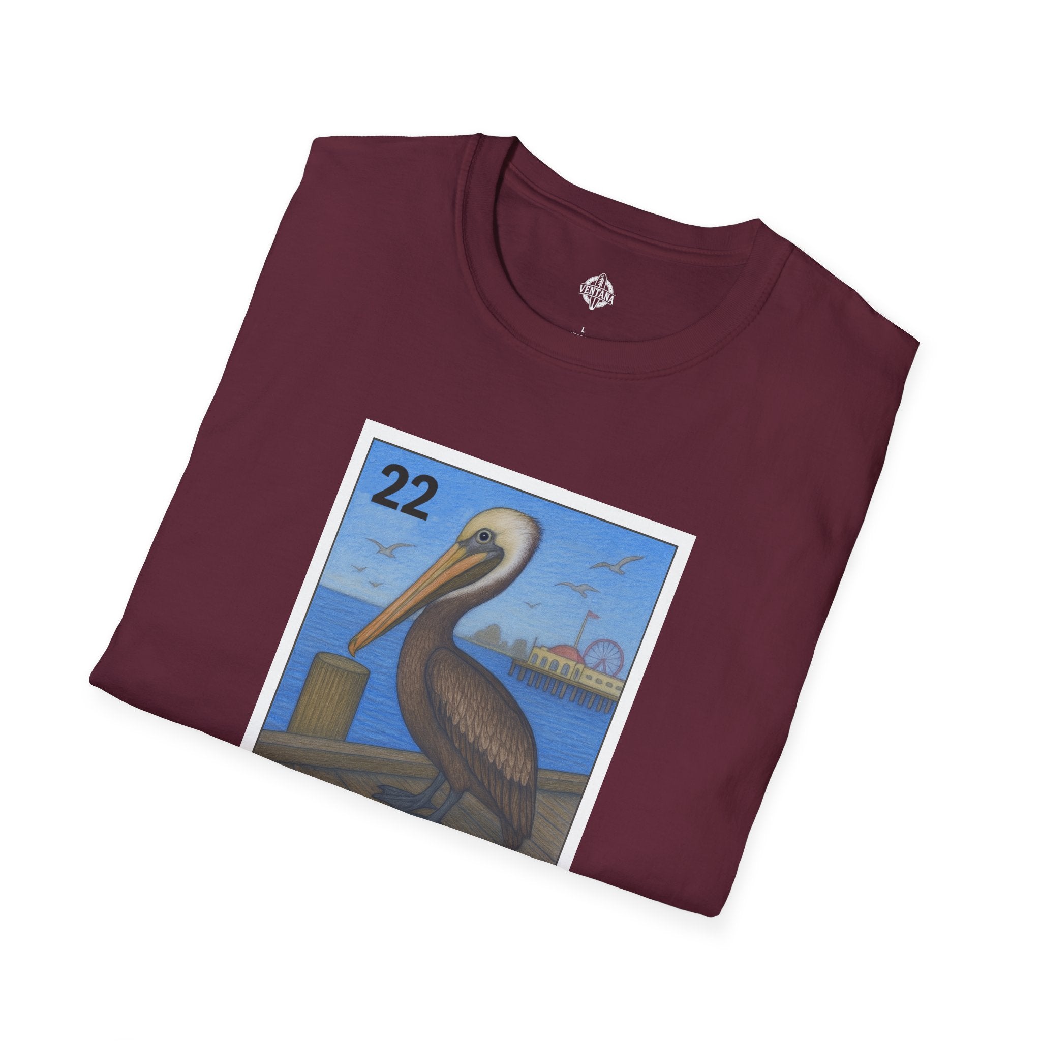 Pelican Lotería T-Shirt